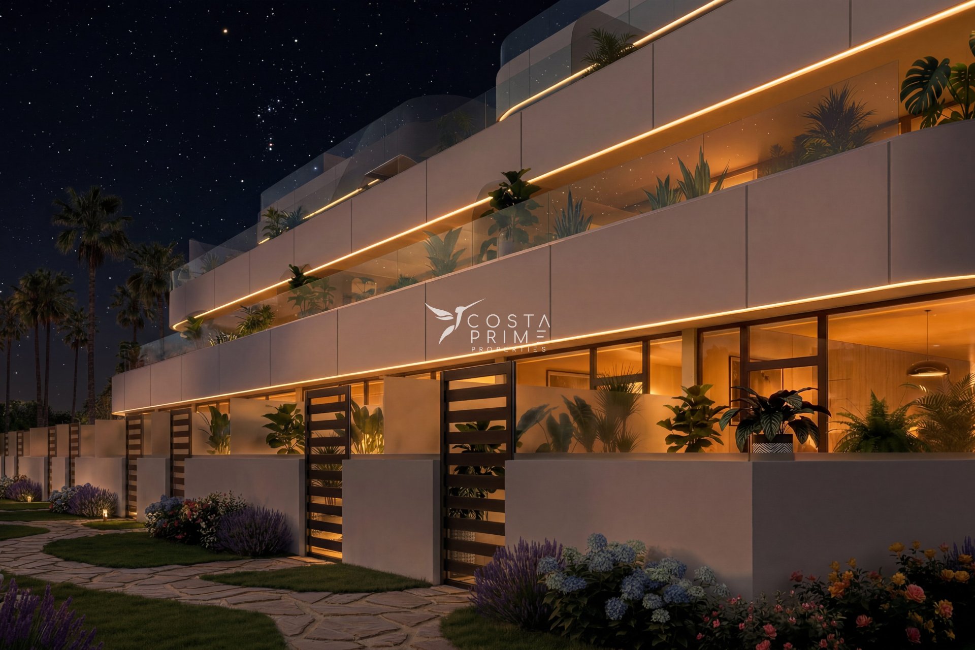 New build - Apartment / Flat - Vera