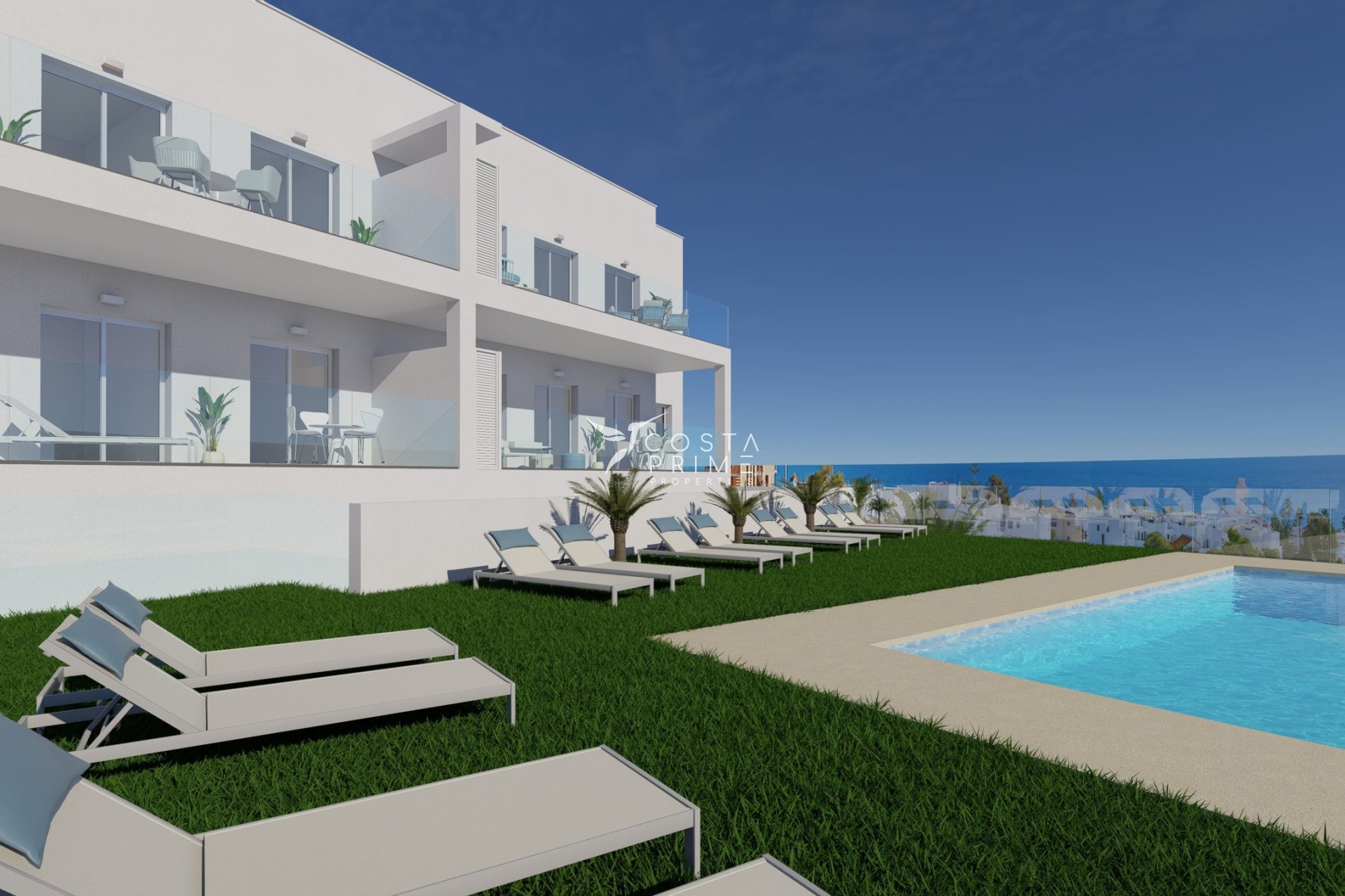 New build - Apartment / Flat - Vera