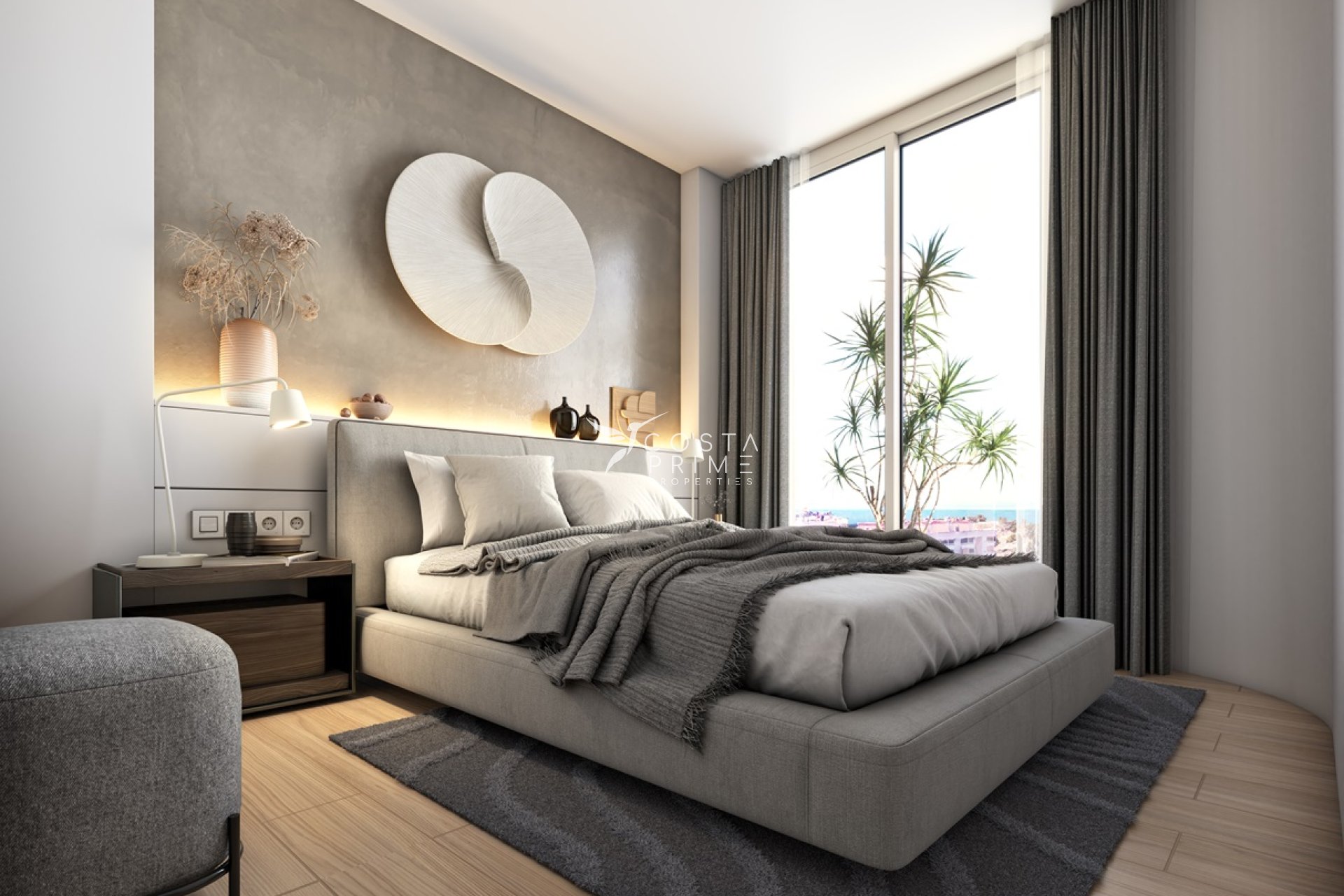 New build - Apartment / Flat - Villajoyosa