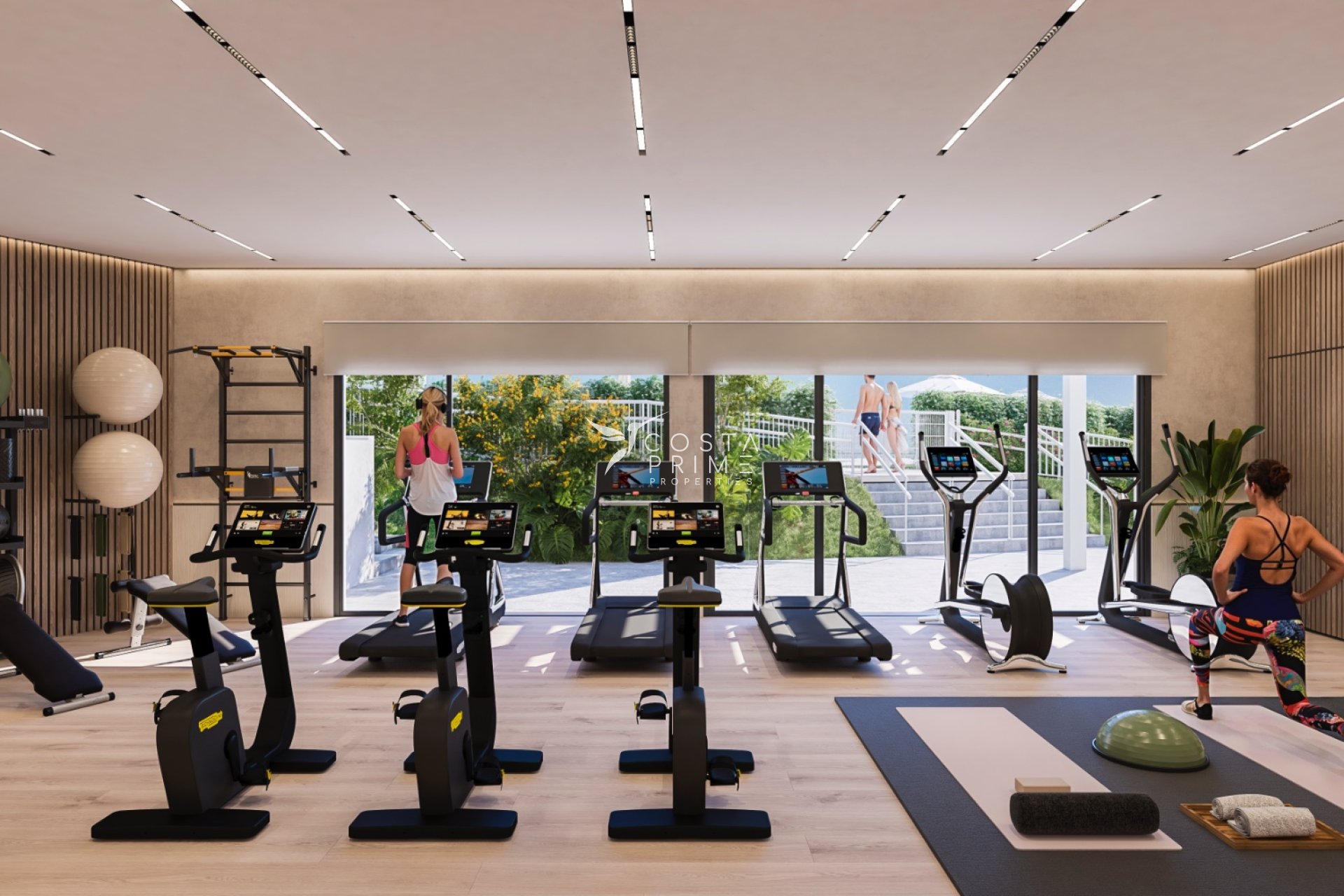 New build - Apartment / Flat - Villajoyosa