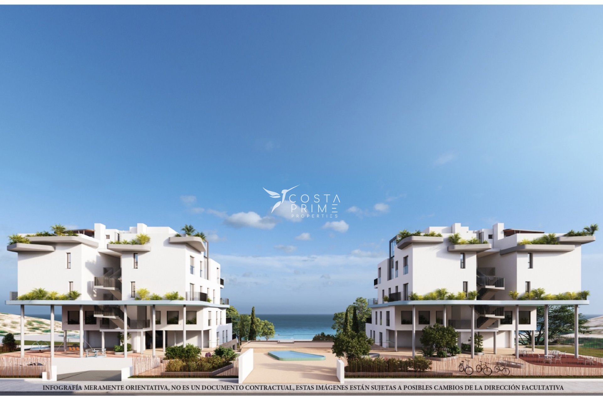 New build - Apartment / Flat - Villajoyosa