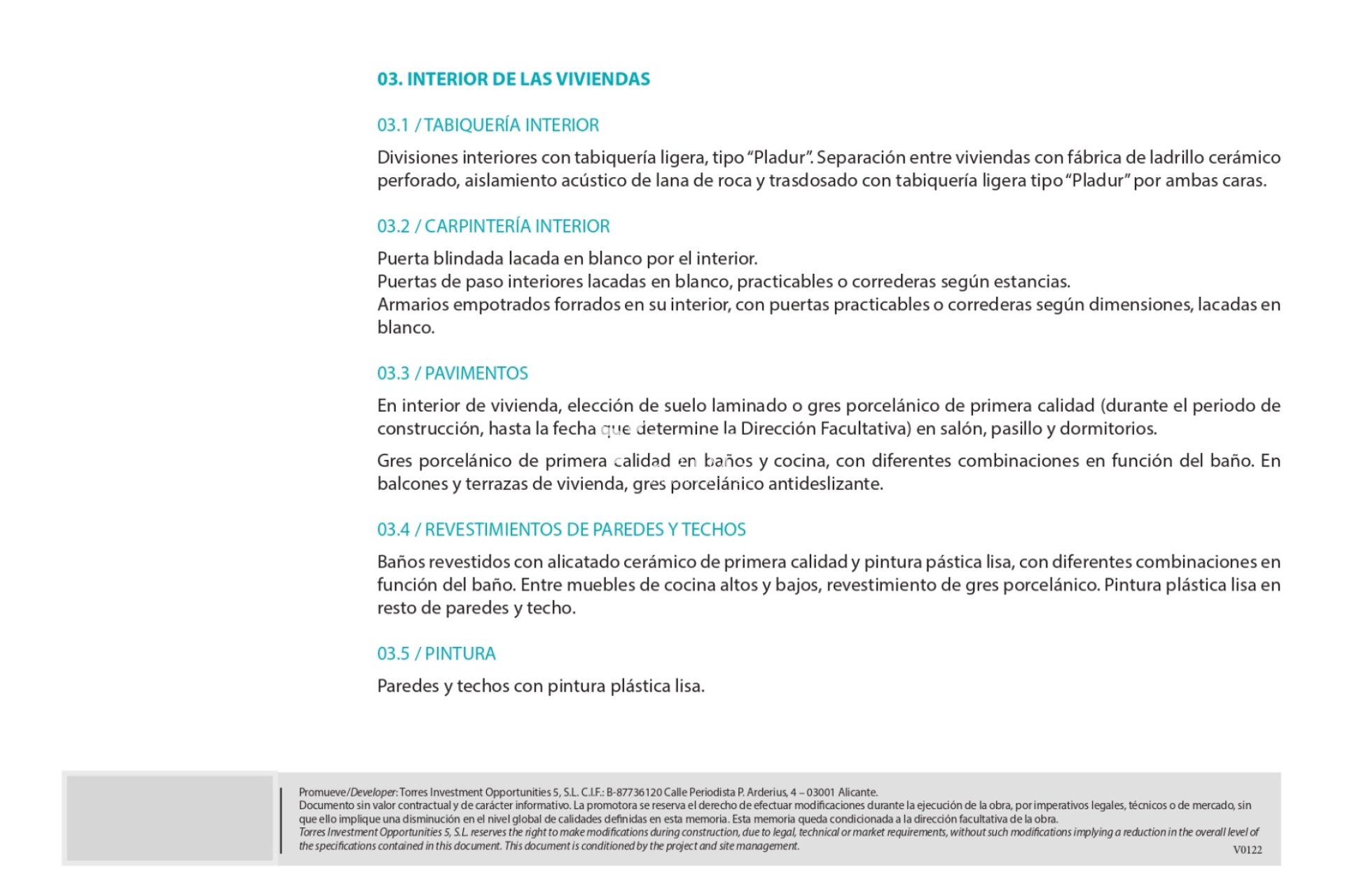 New build - Apartment / Flat - Villajoyosa