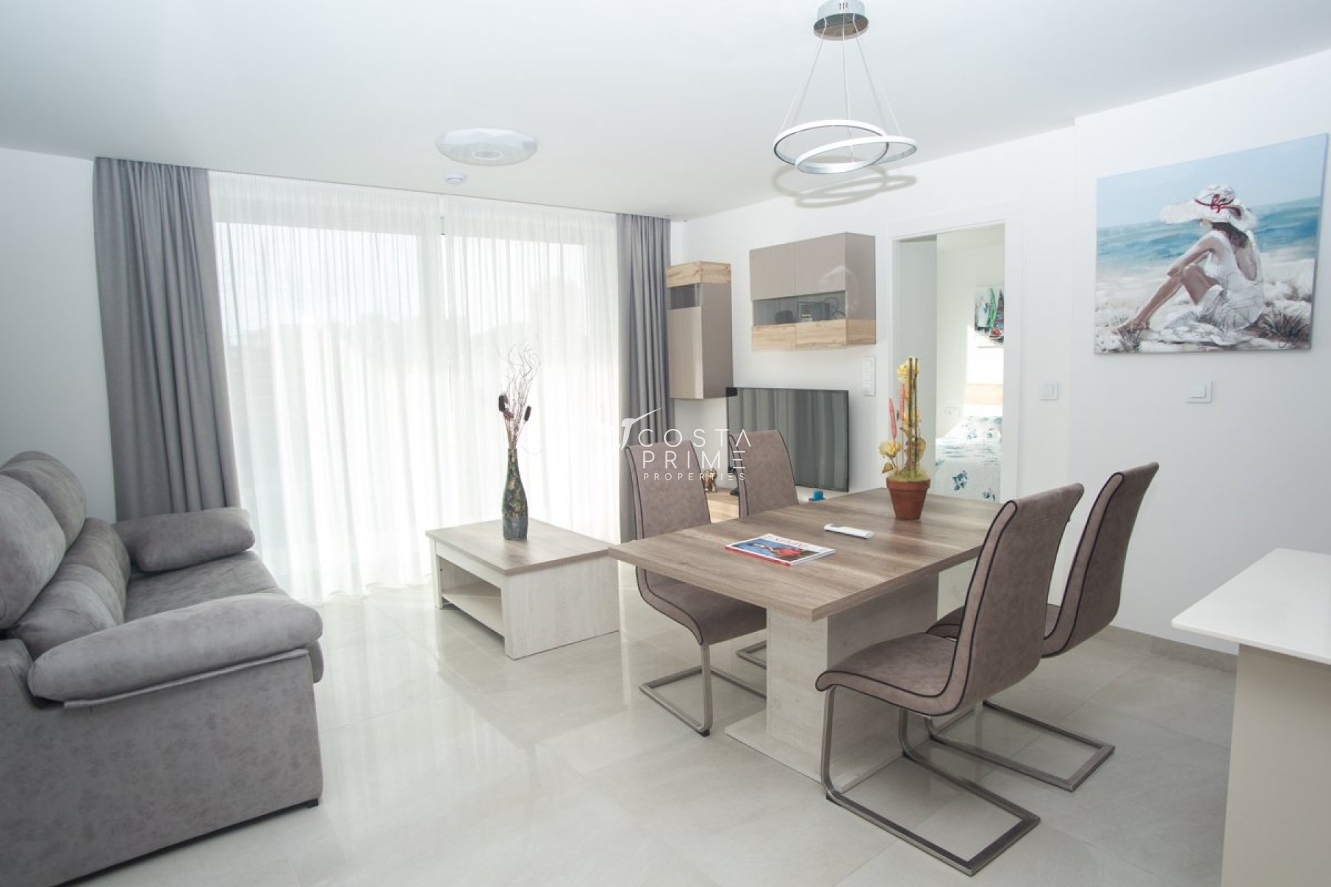 New build - Apartment / Flat - Villajoyosa