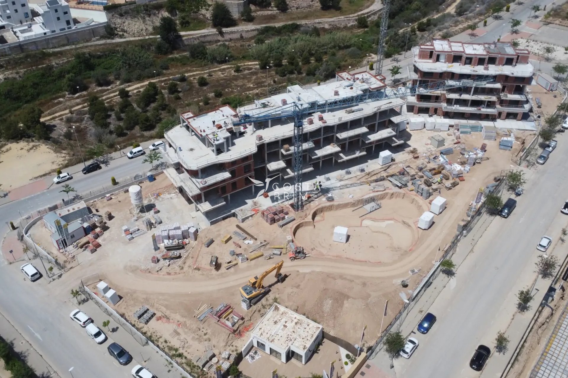 New build - Apartment / Flat - Villajoyosa