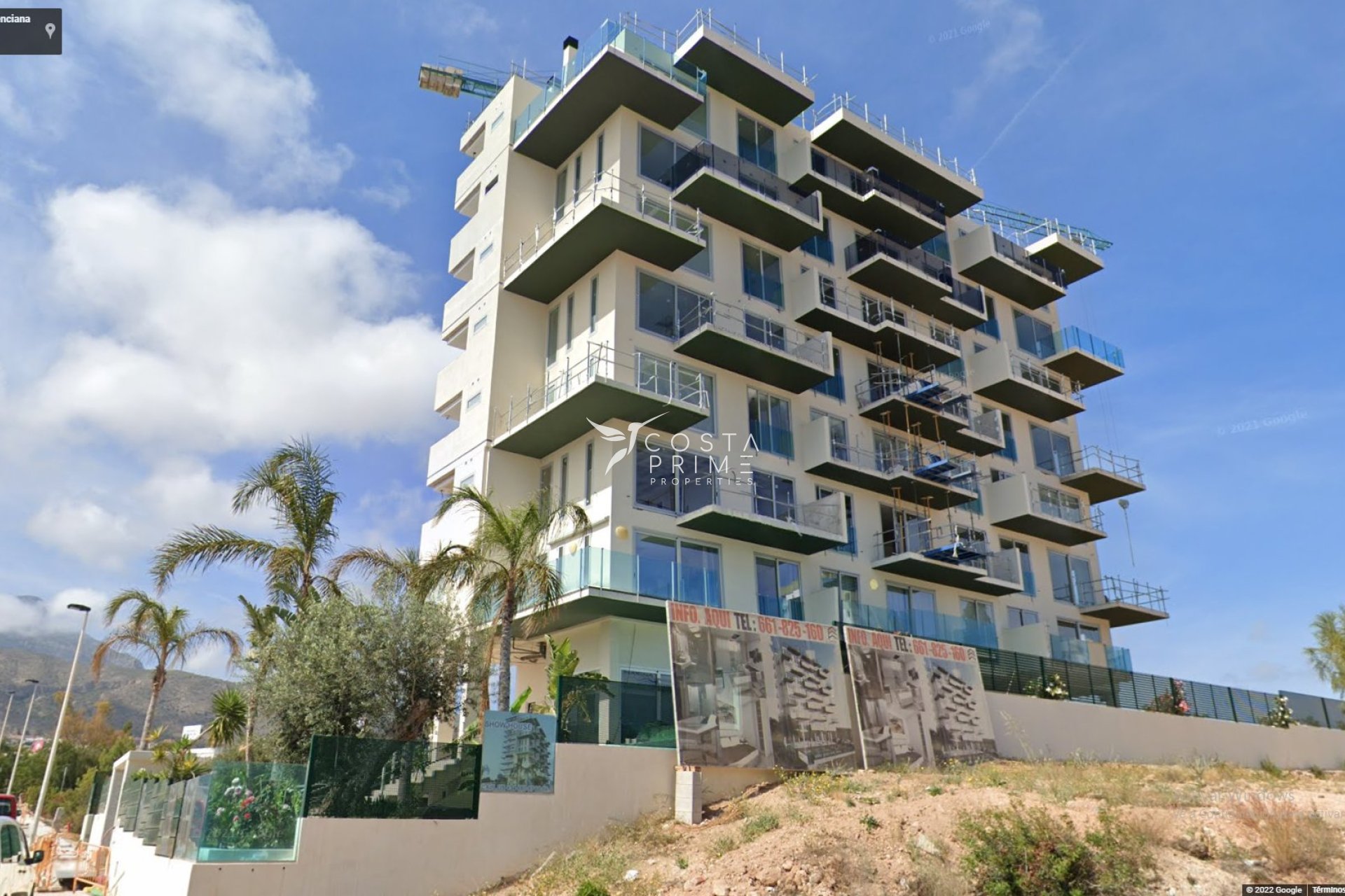 New build - Apartment / Flat - Villajoyosa
