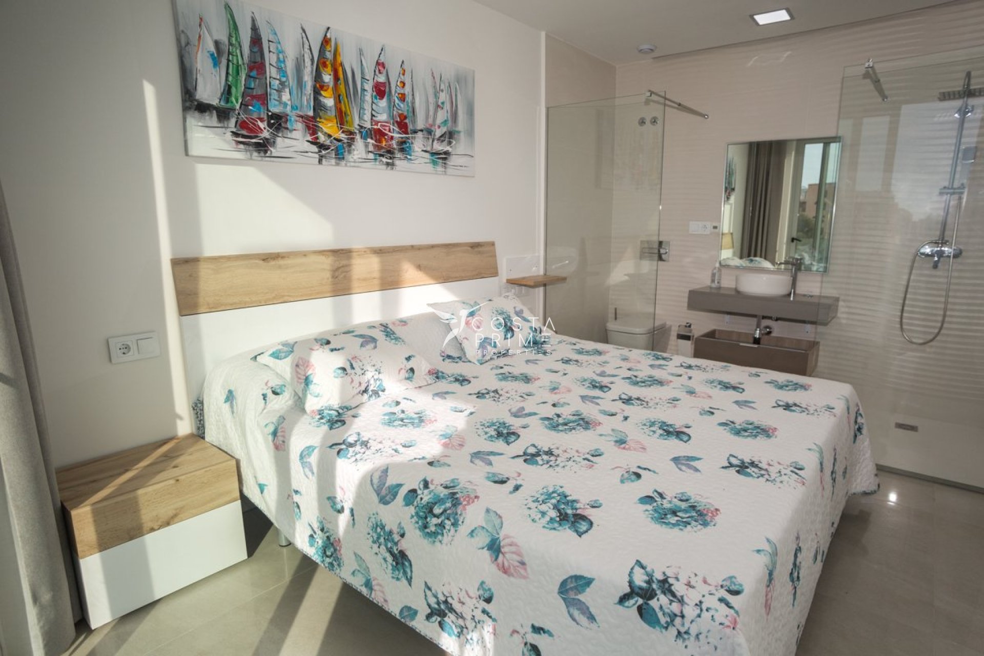New build - Apartment / Flat - Villajoyosa