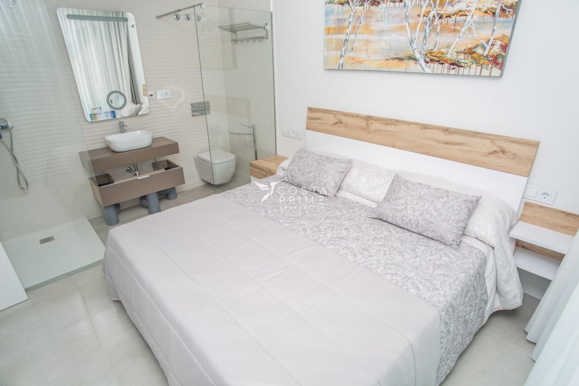 New build - Apartment / Flat - Villajoyosa