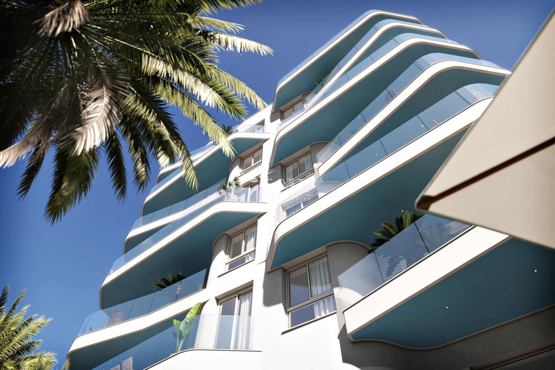 New build - Apartment / Flat - Villajoyosa