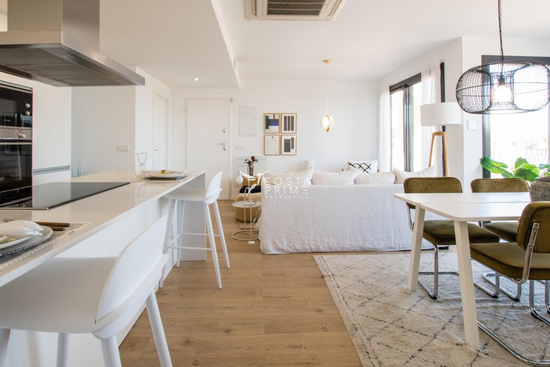 New build - Apartment / Flat - Villajoyosa