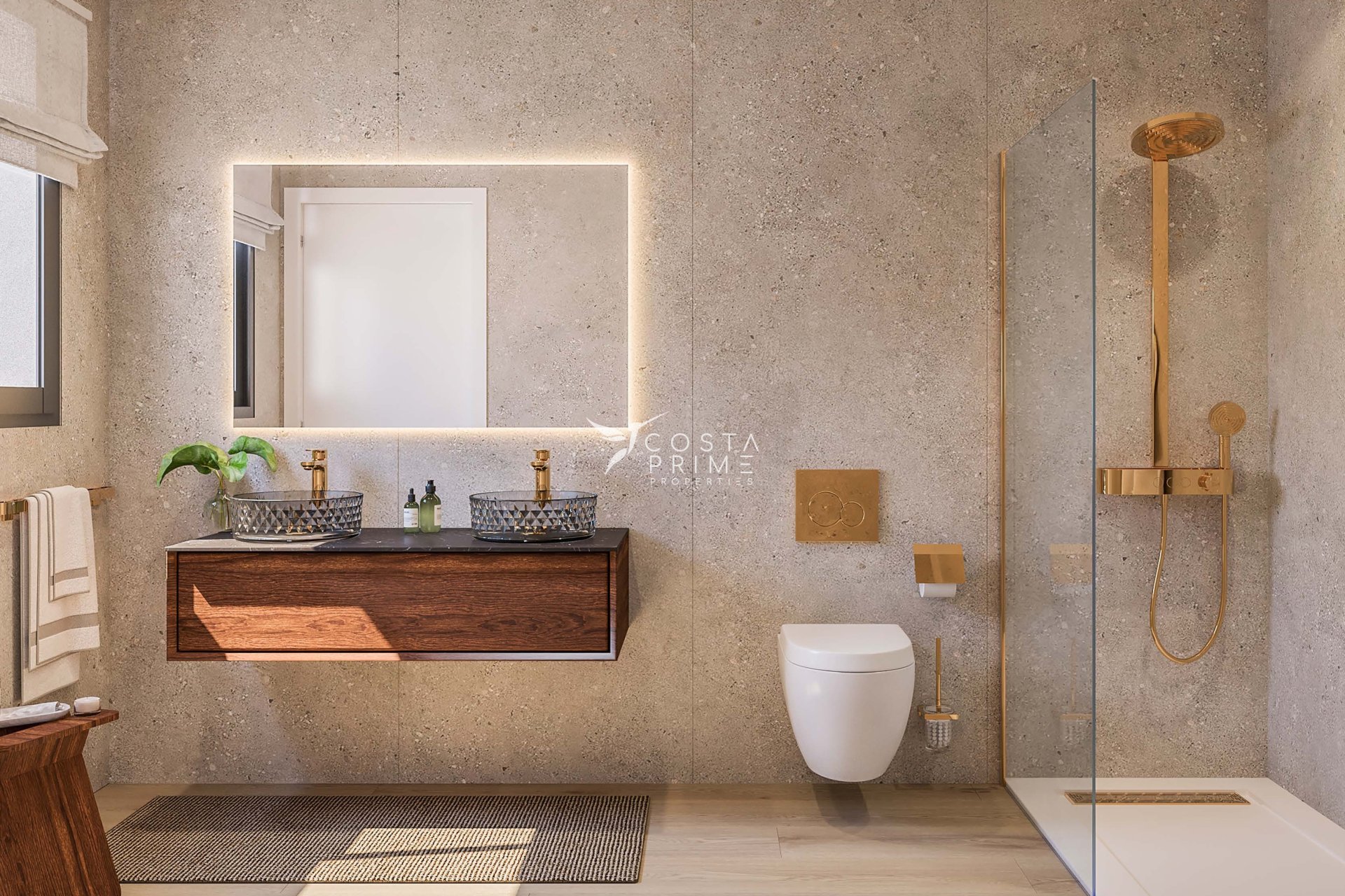 New build - Apartment / Flat - Villajoyosa