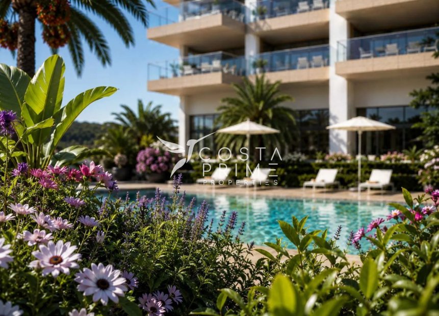 New build - Apartment / Flat - Villajoyosa