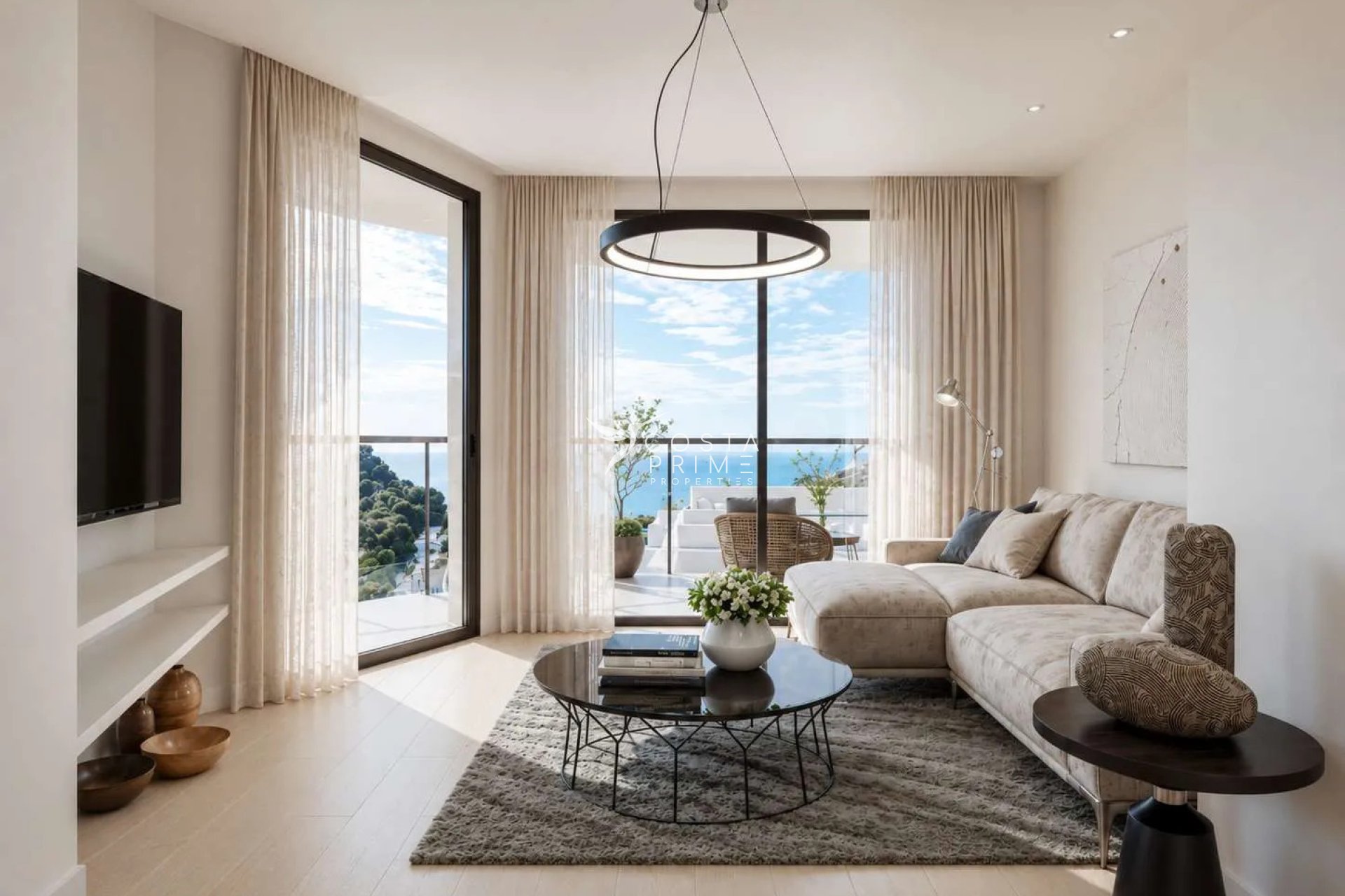 New build - Apartment / Flat - Villajoyosa