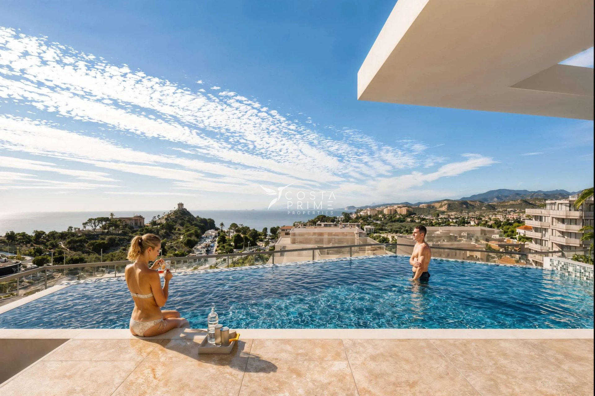 New build - Apartment / Flat - Villajoyosa