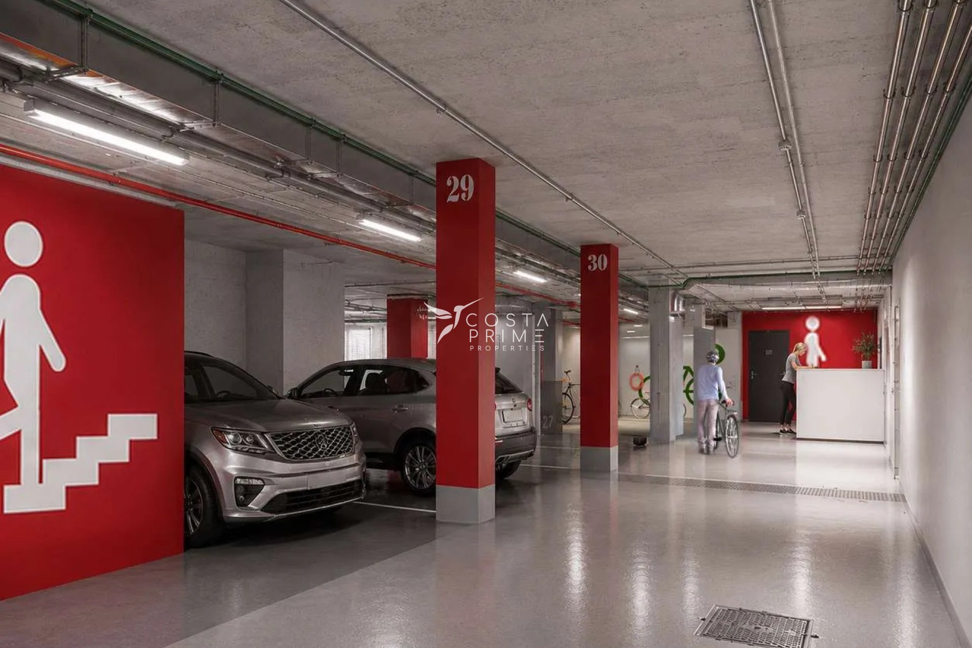 New build - Apartment / Flat - Villajoyosa