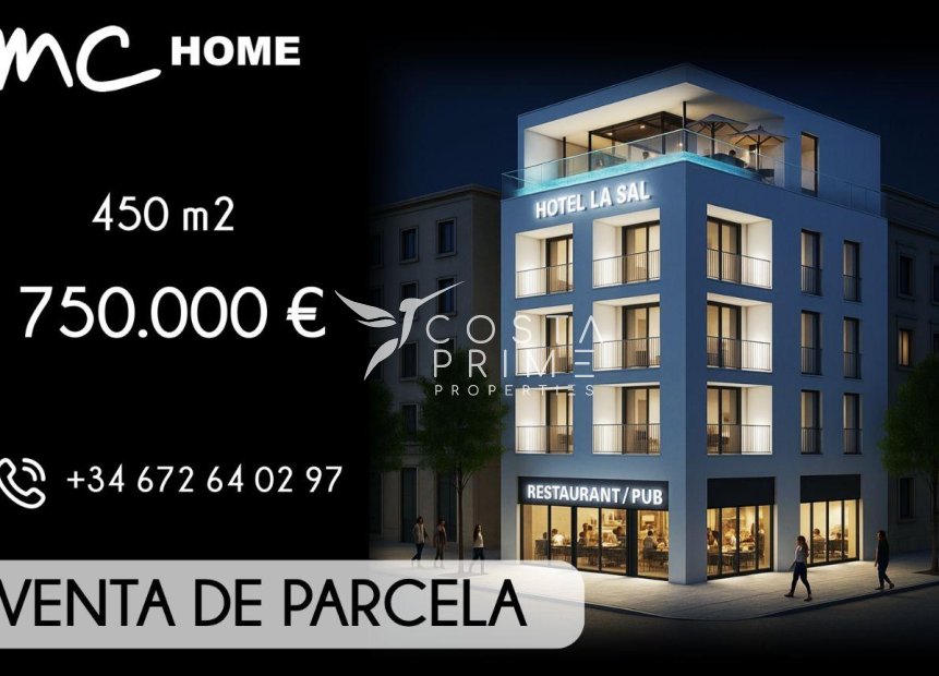 New build - Commercial properties - Benidorm