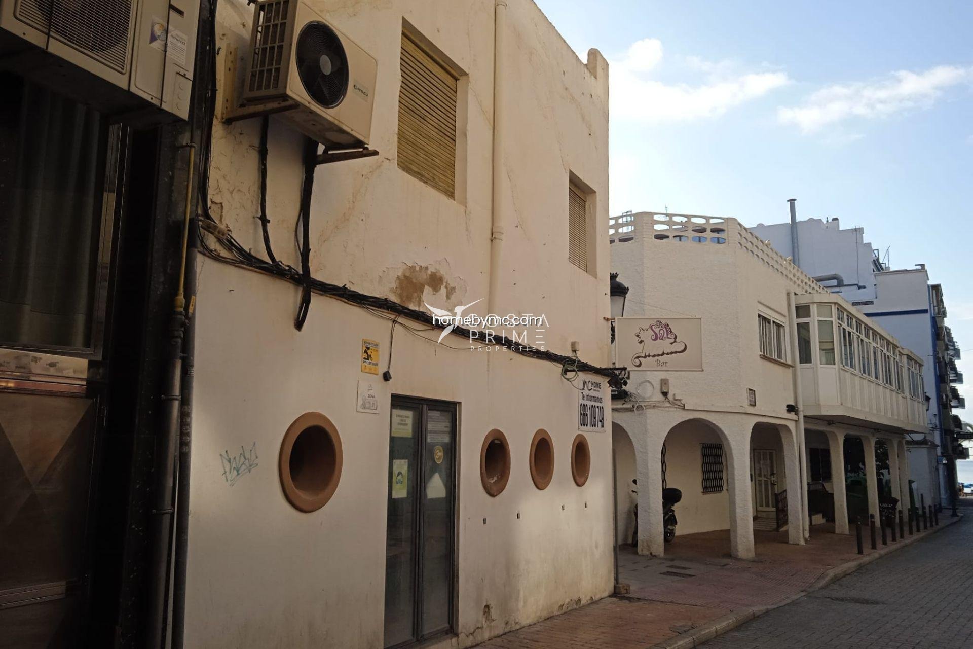 New build - Commercial properties - Benidorm