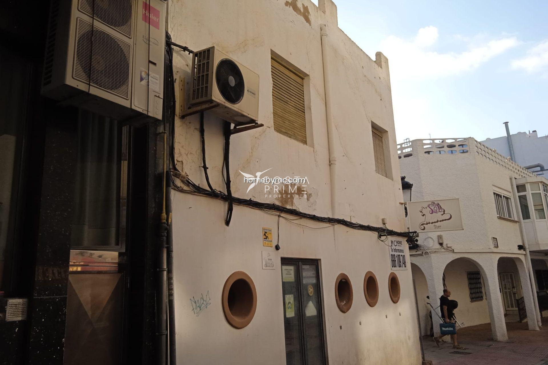 New build - Commercial properties - Benidorm