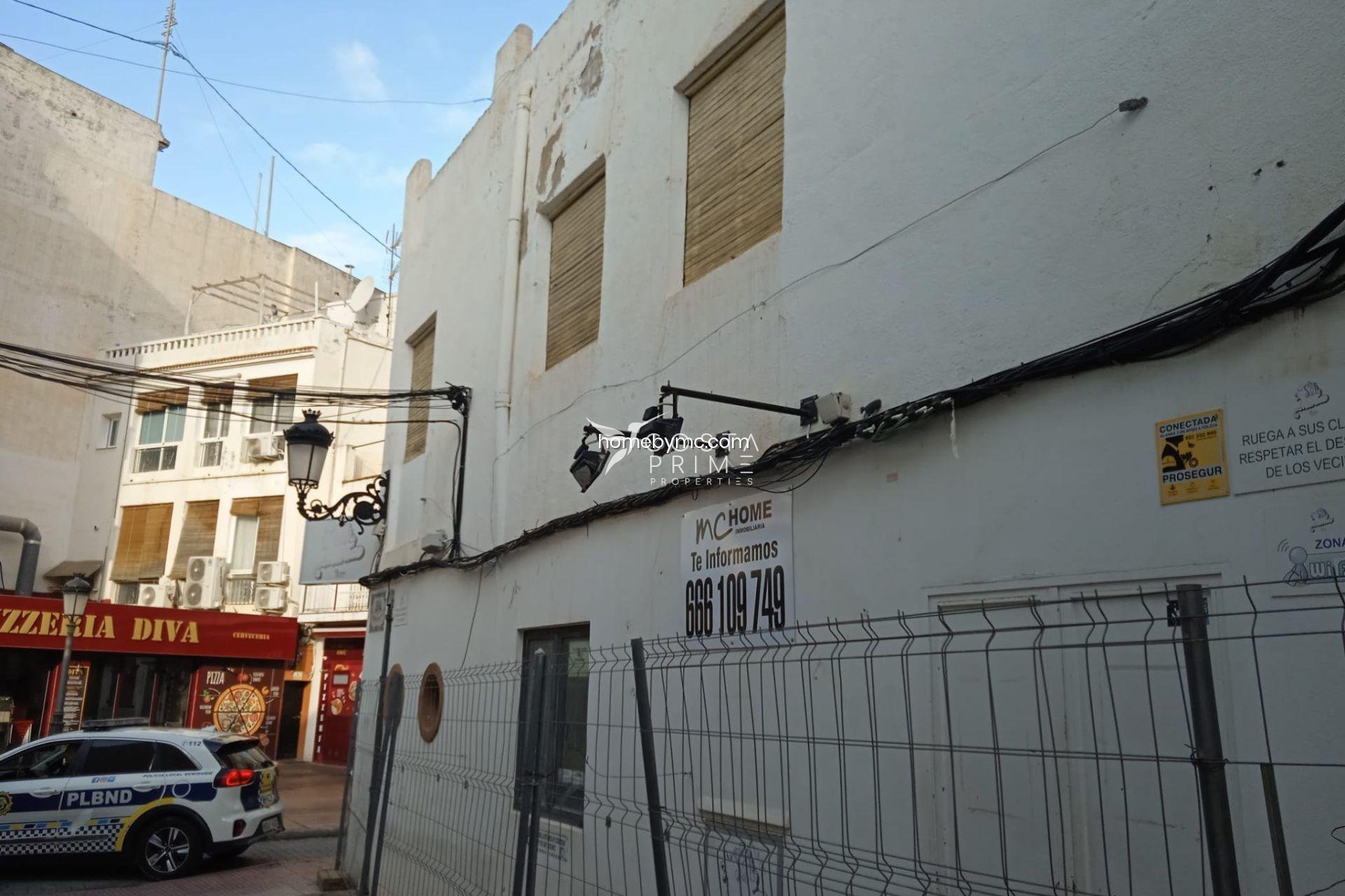 New build - Commercial properties - Benidorm