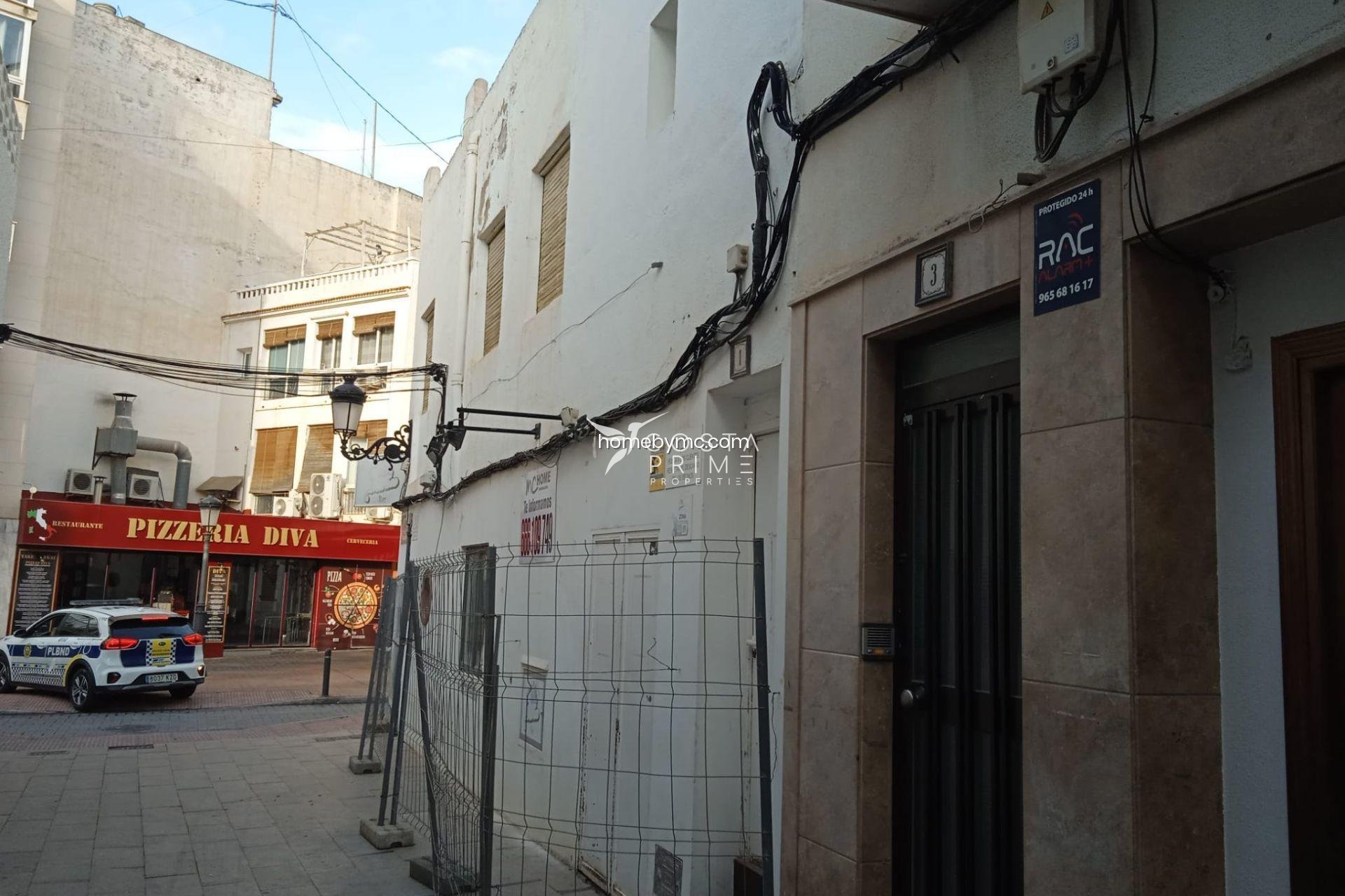 New build - Commercial properties - Benidorm