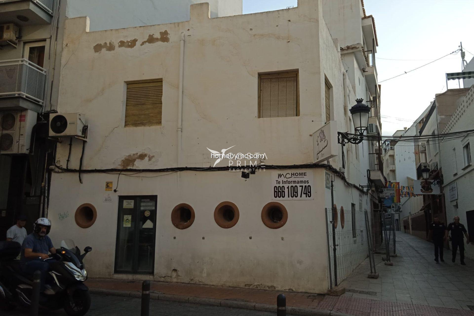 New build - Commercial properties - Benidorm