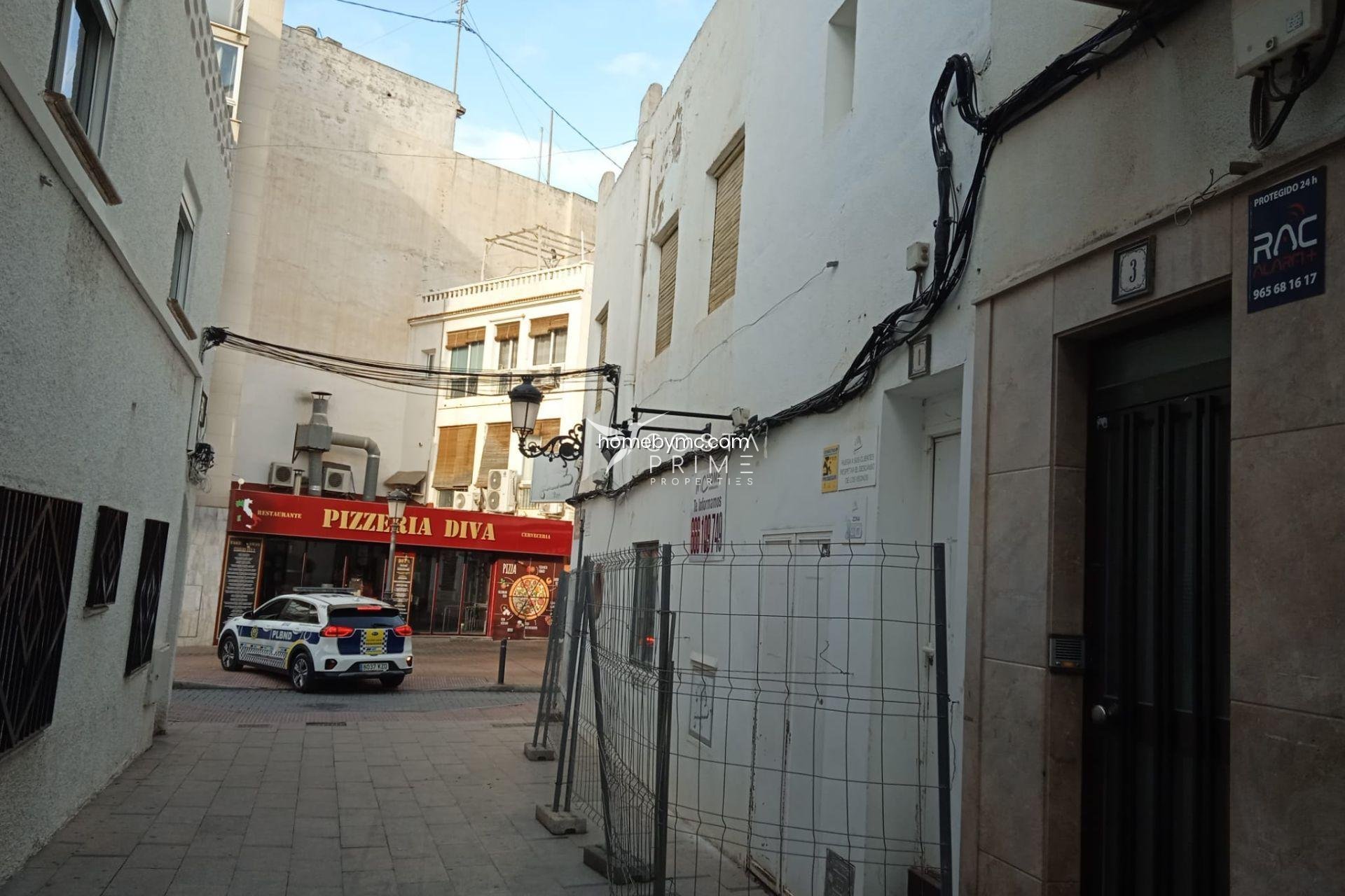 New build - Commercial properties - Benidorm