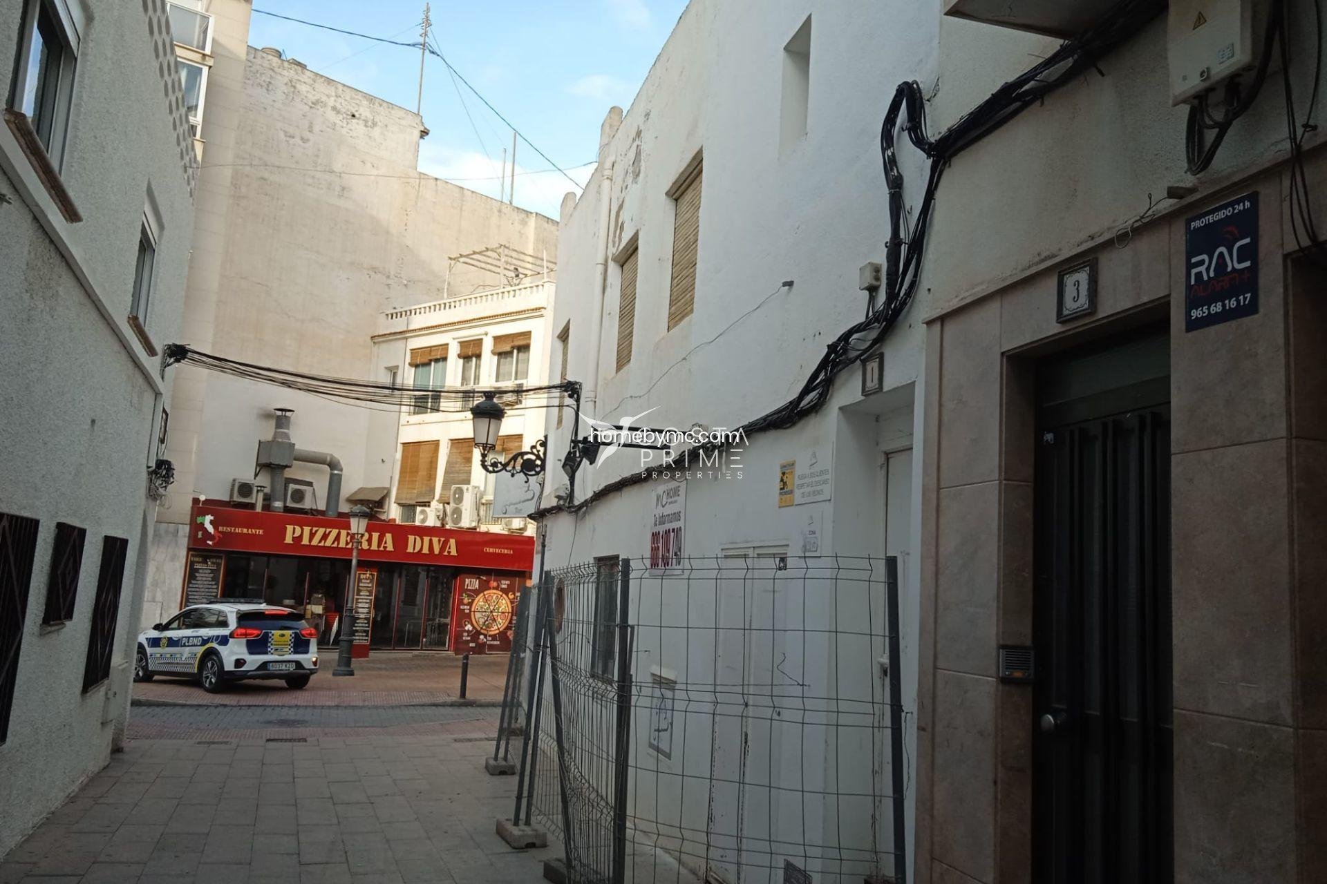 New build - Commercial properties - Benidorm