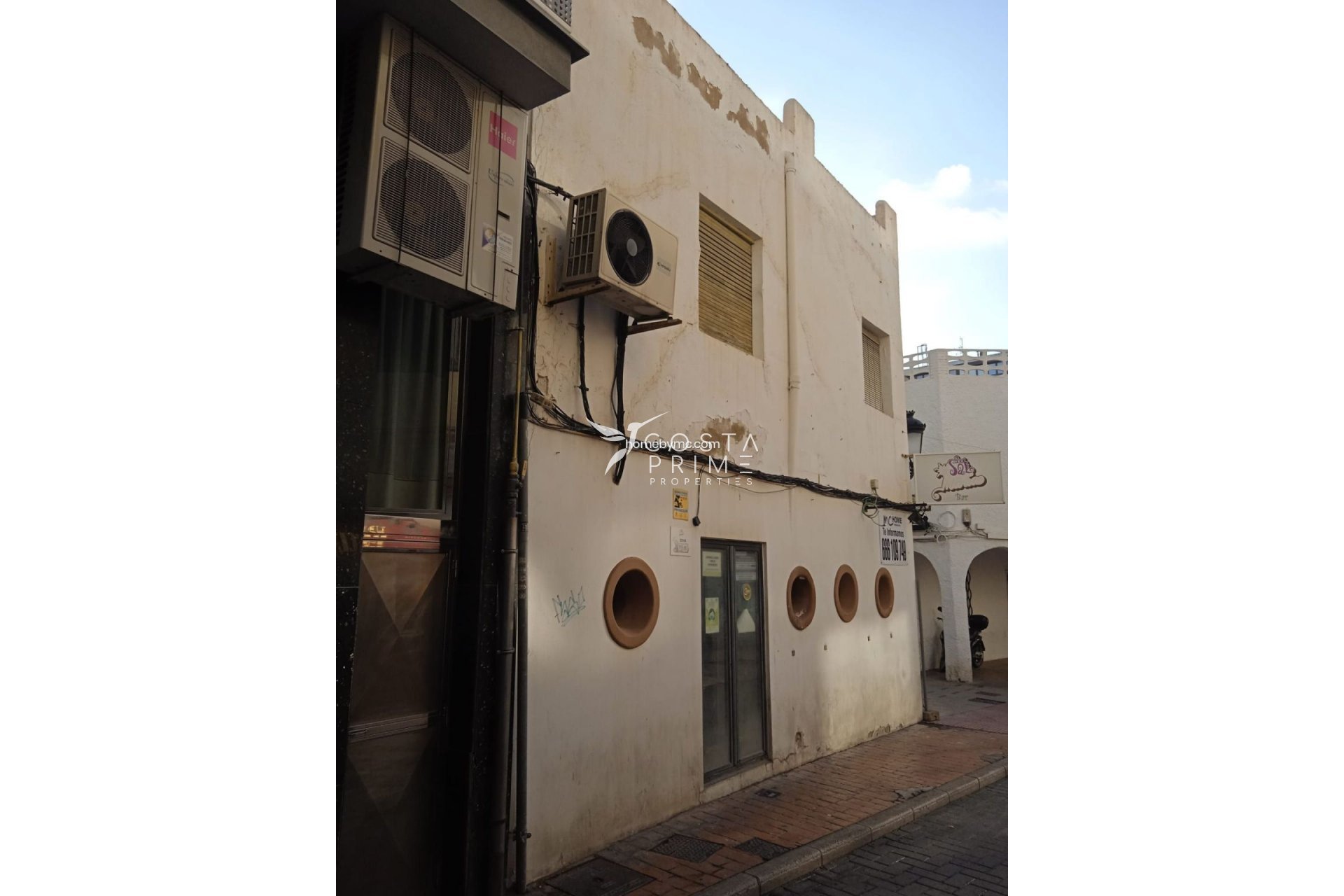 New build - Commercial properties - Benidorm