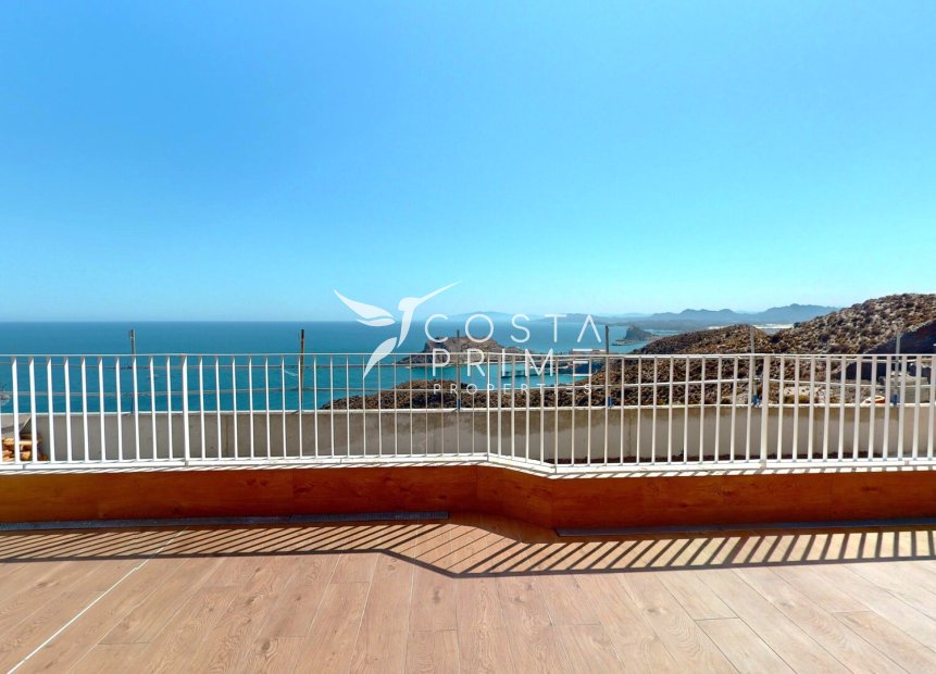 New build - Penthouse - Aguilas