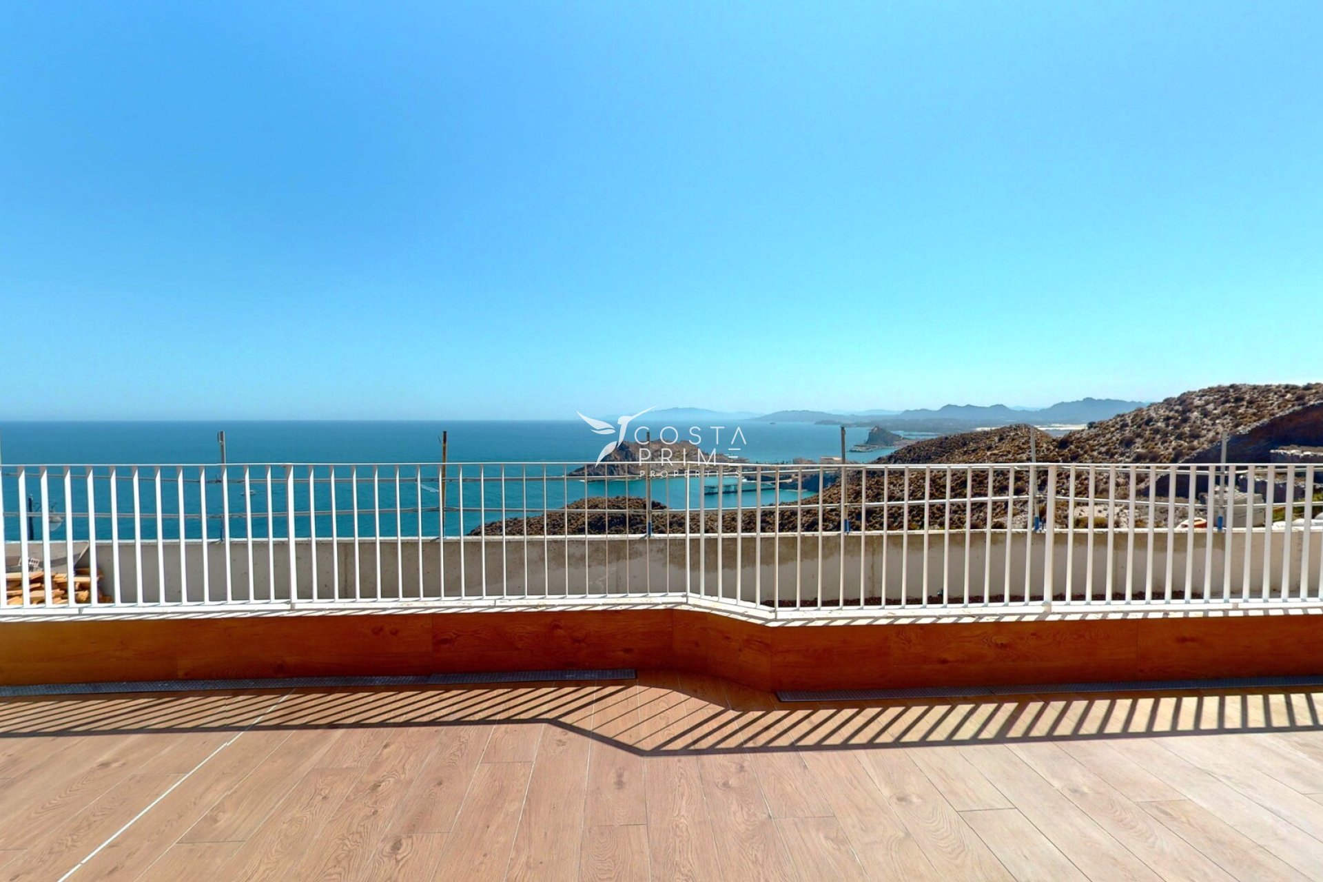 New build - Penthouse - Aguilas