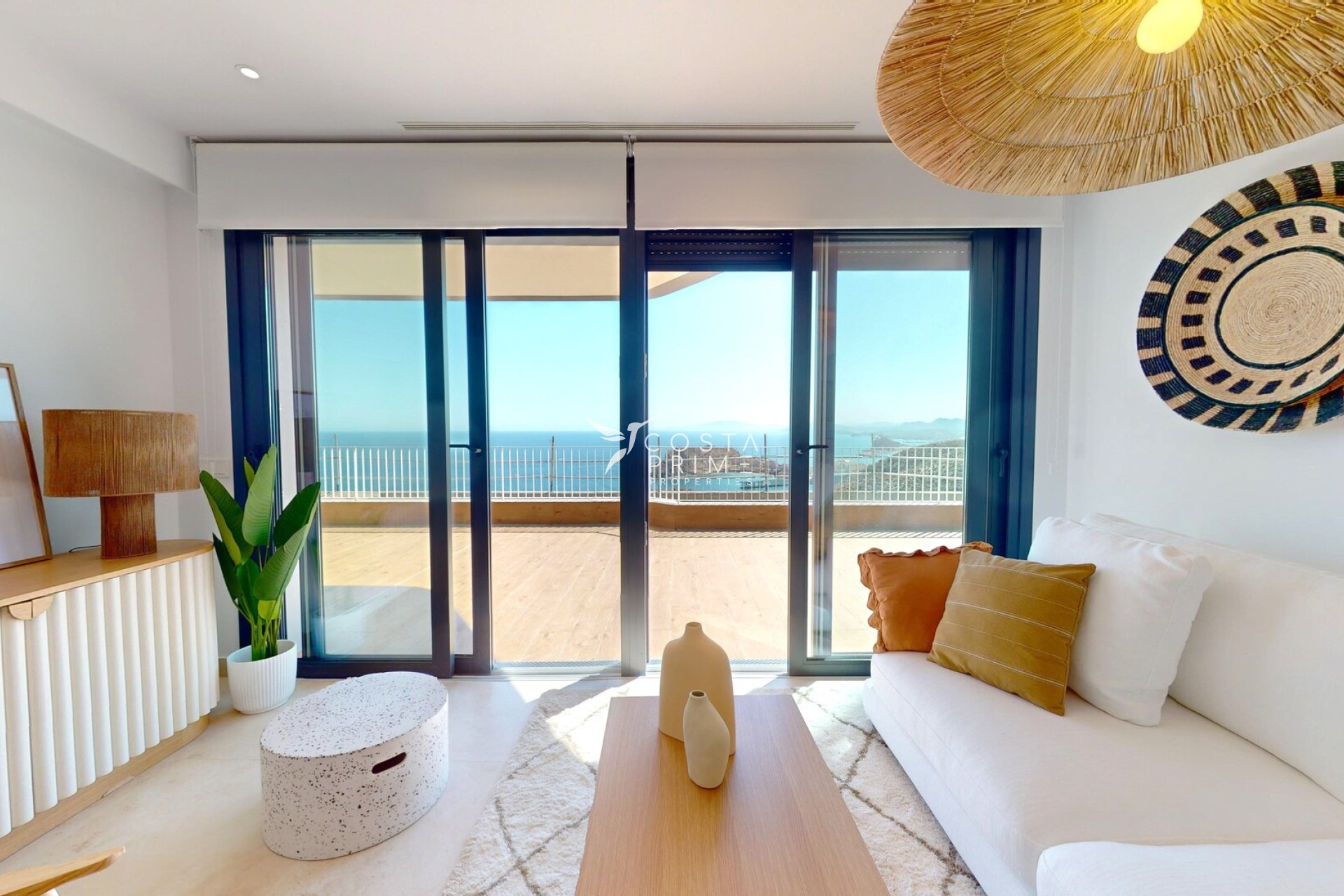 New build - Penthouse - Aguilas