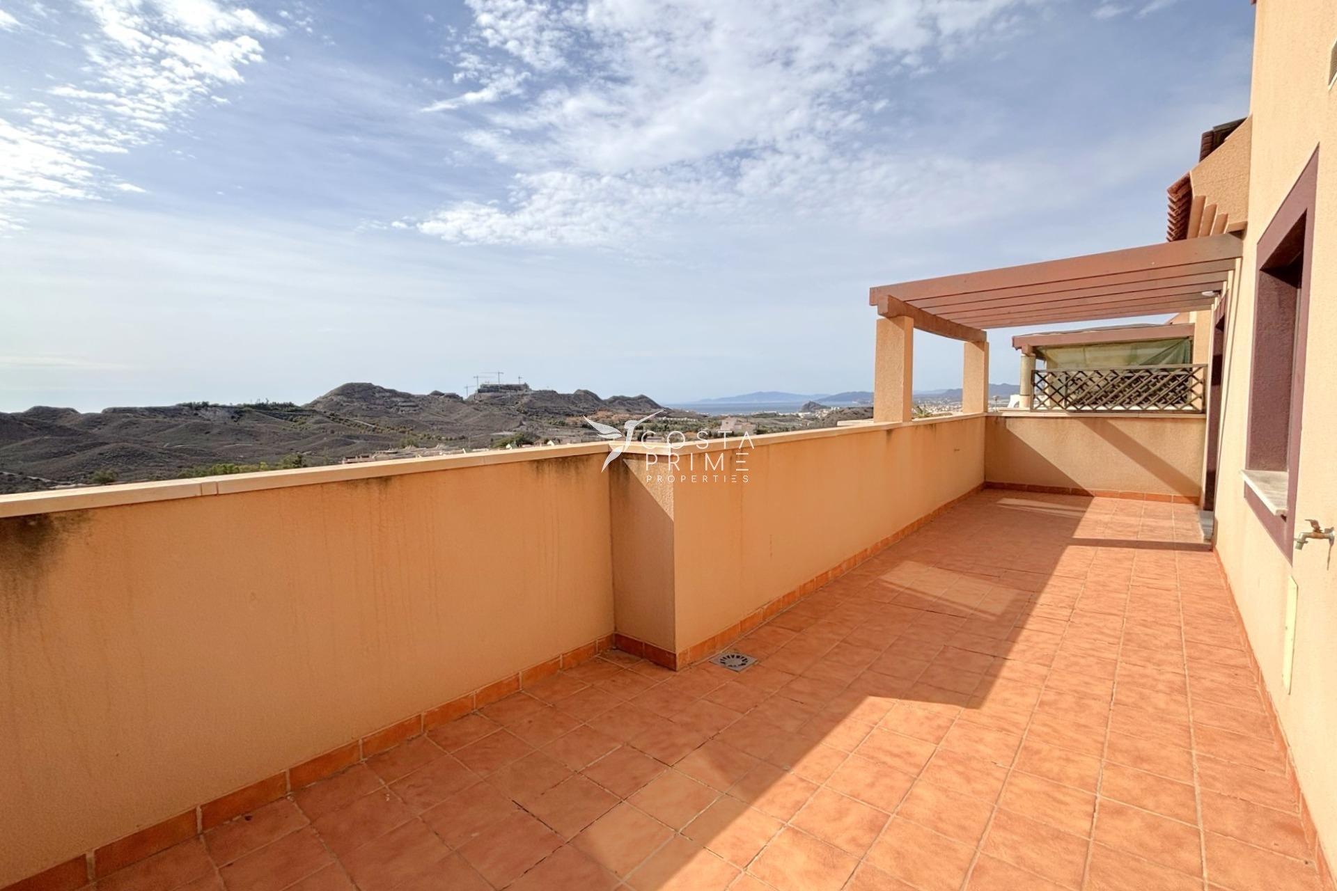 New build - Penthouse - Aguilas