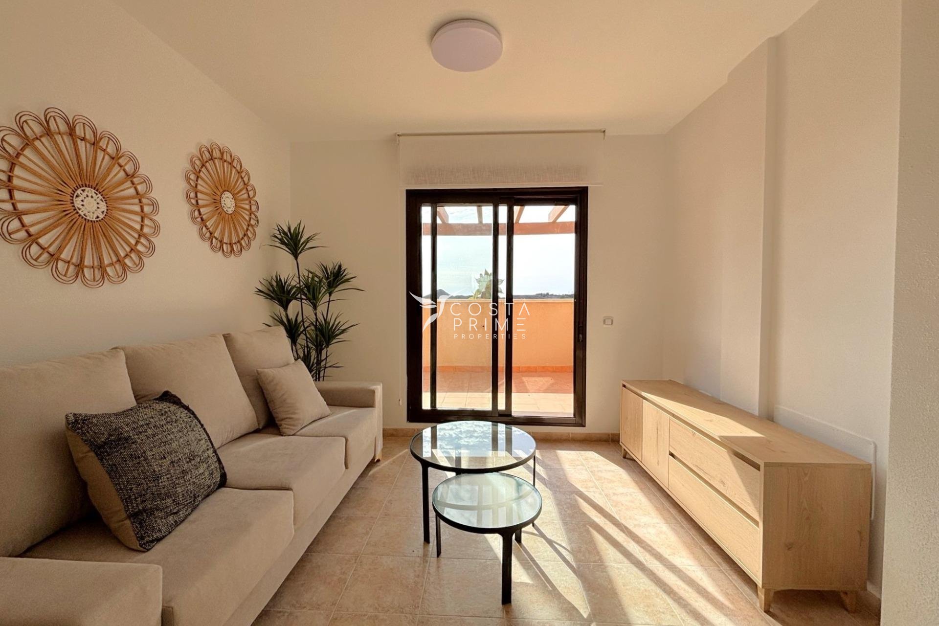 New build - Penthouse - Aguilas