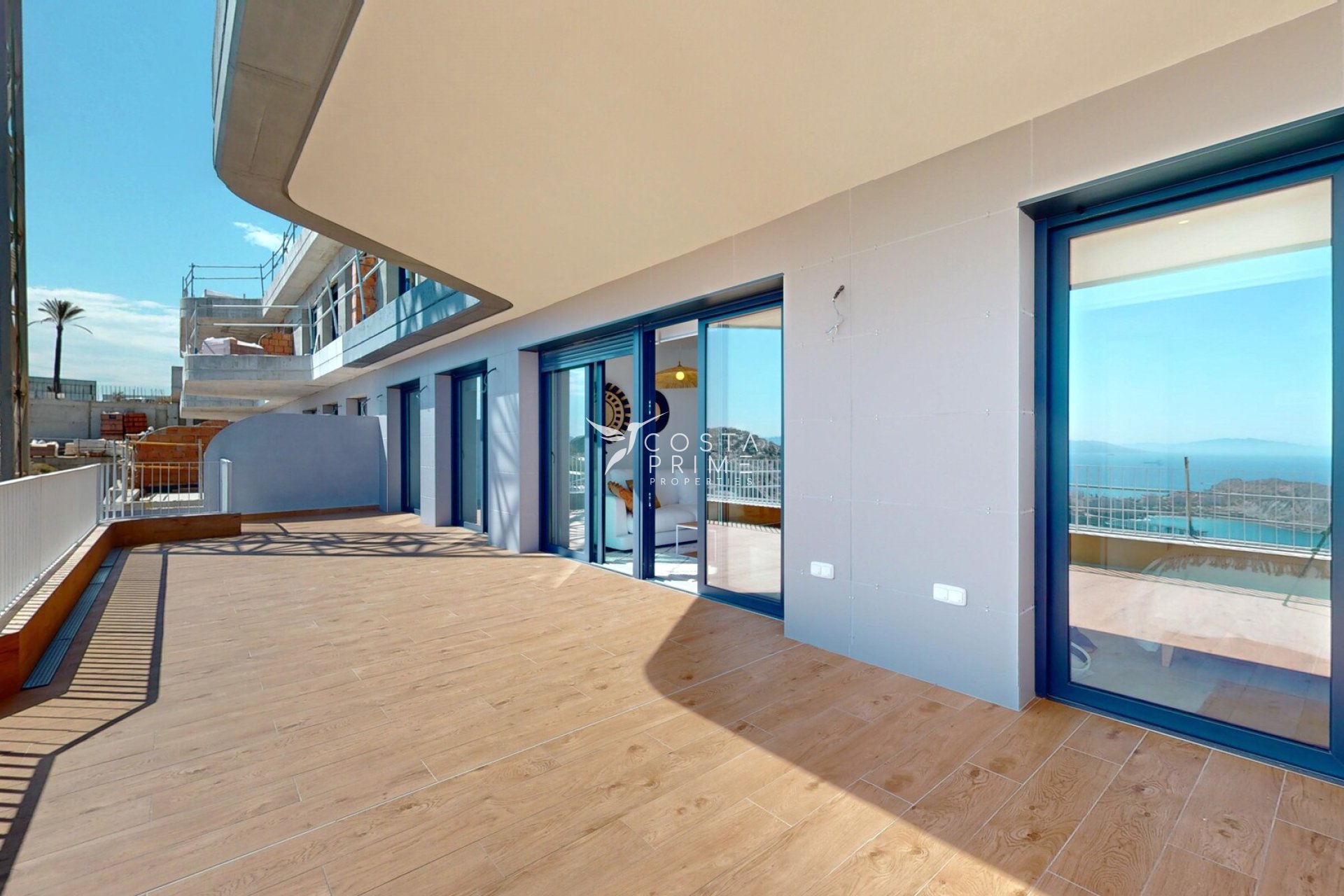New build - Penthouse - Aguilas