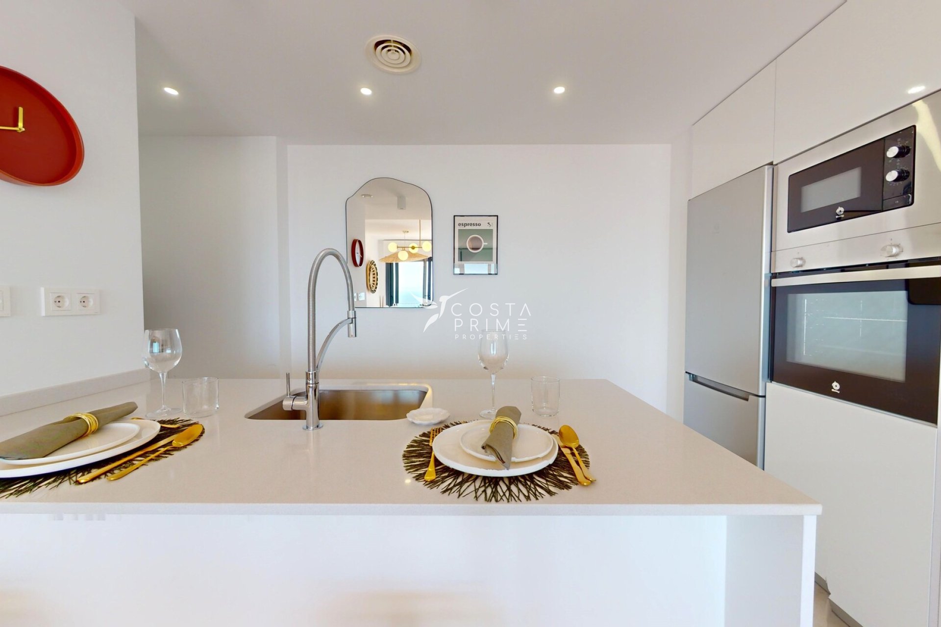 New build - Penthouse - Aguilas