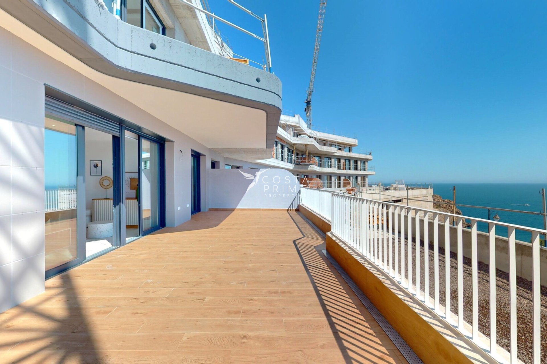 New build - Penthouse - Aguilas