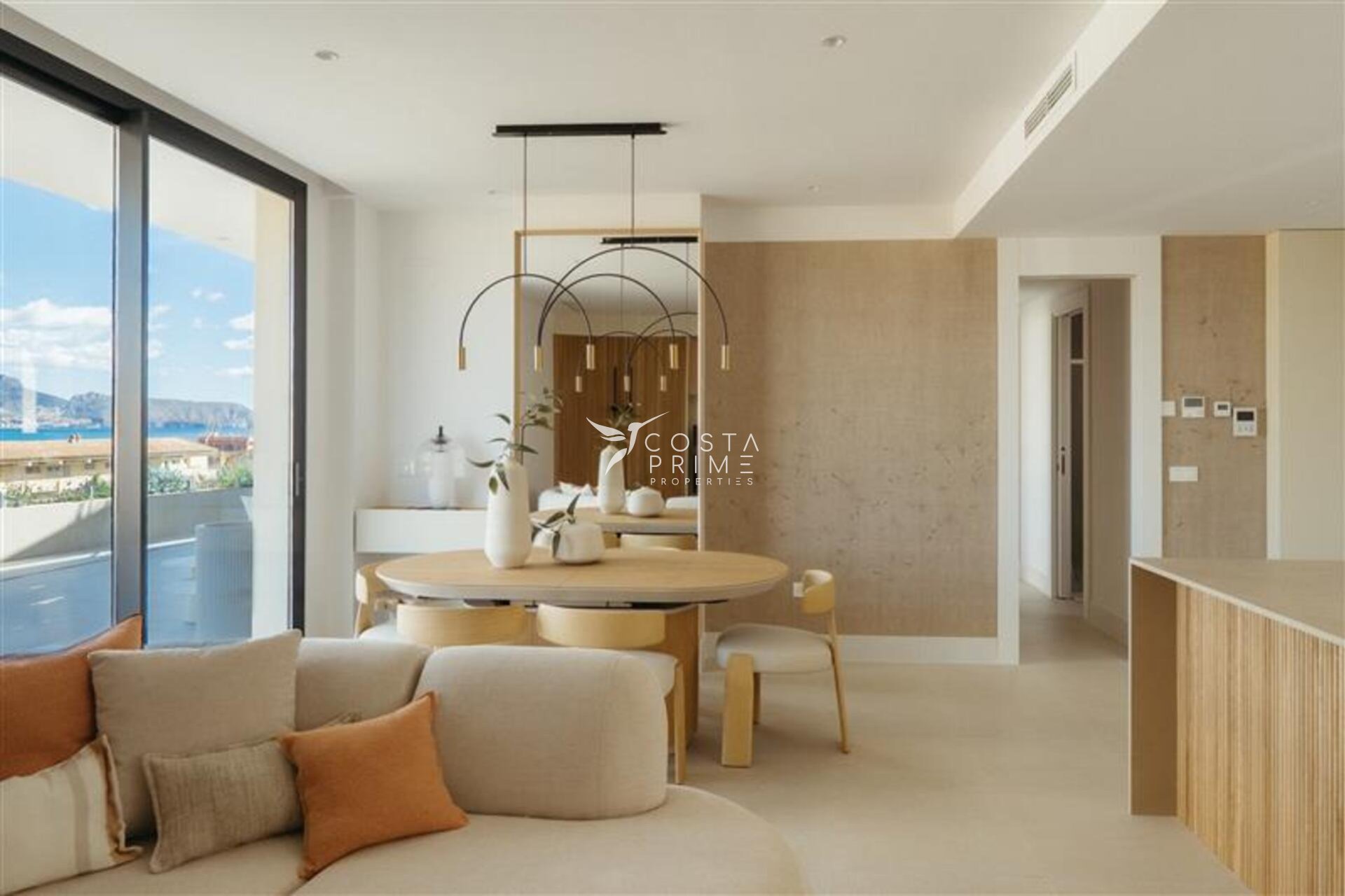 New build - Penthouse - Alfas del Pí