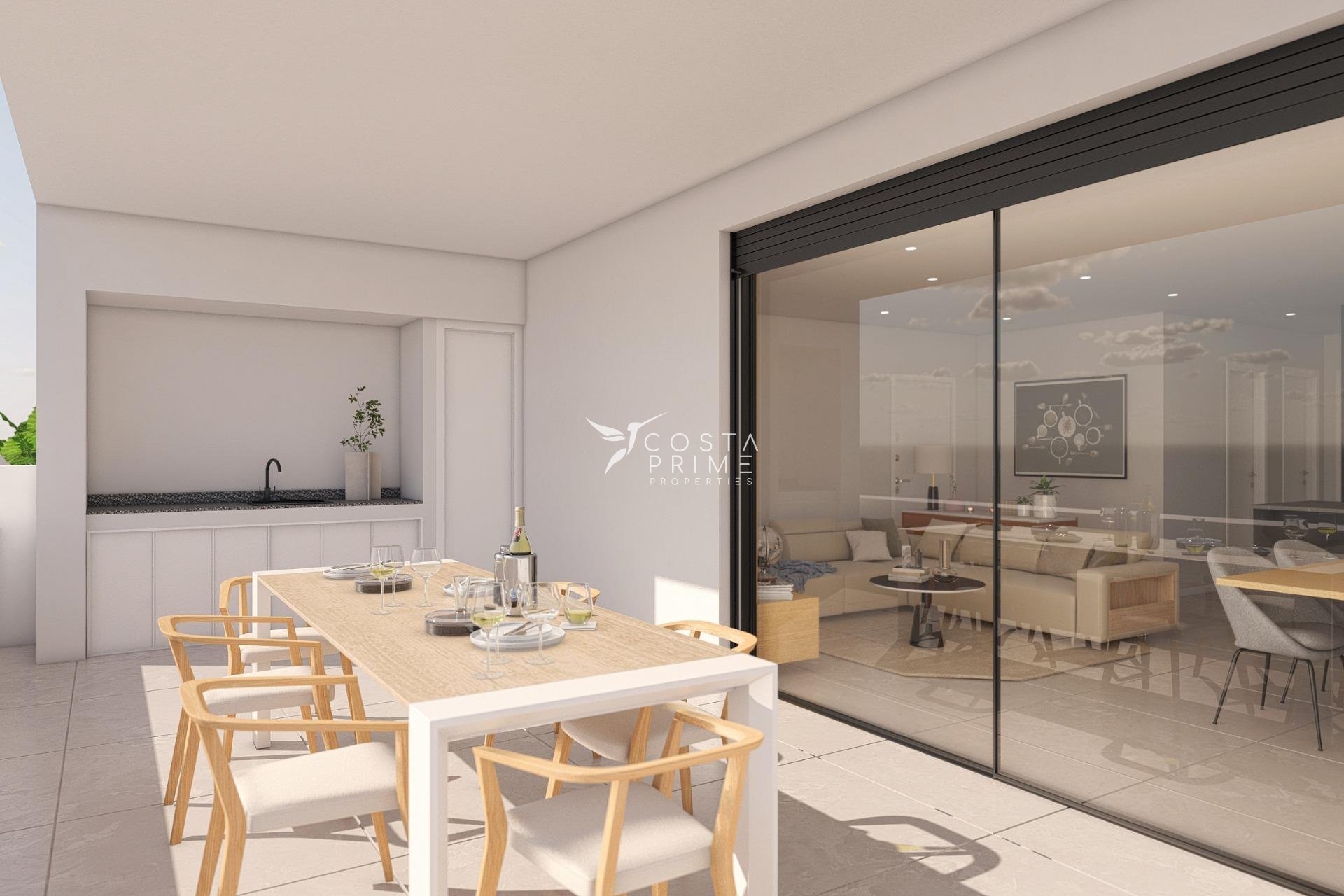 New build - Penthouse - Alhama De Murcia