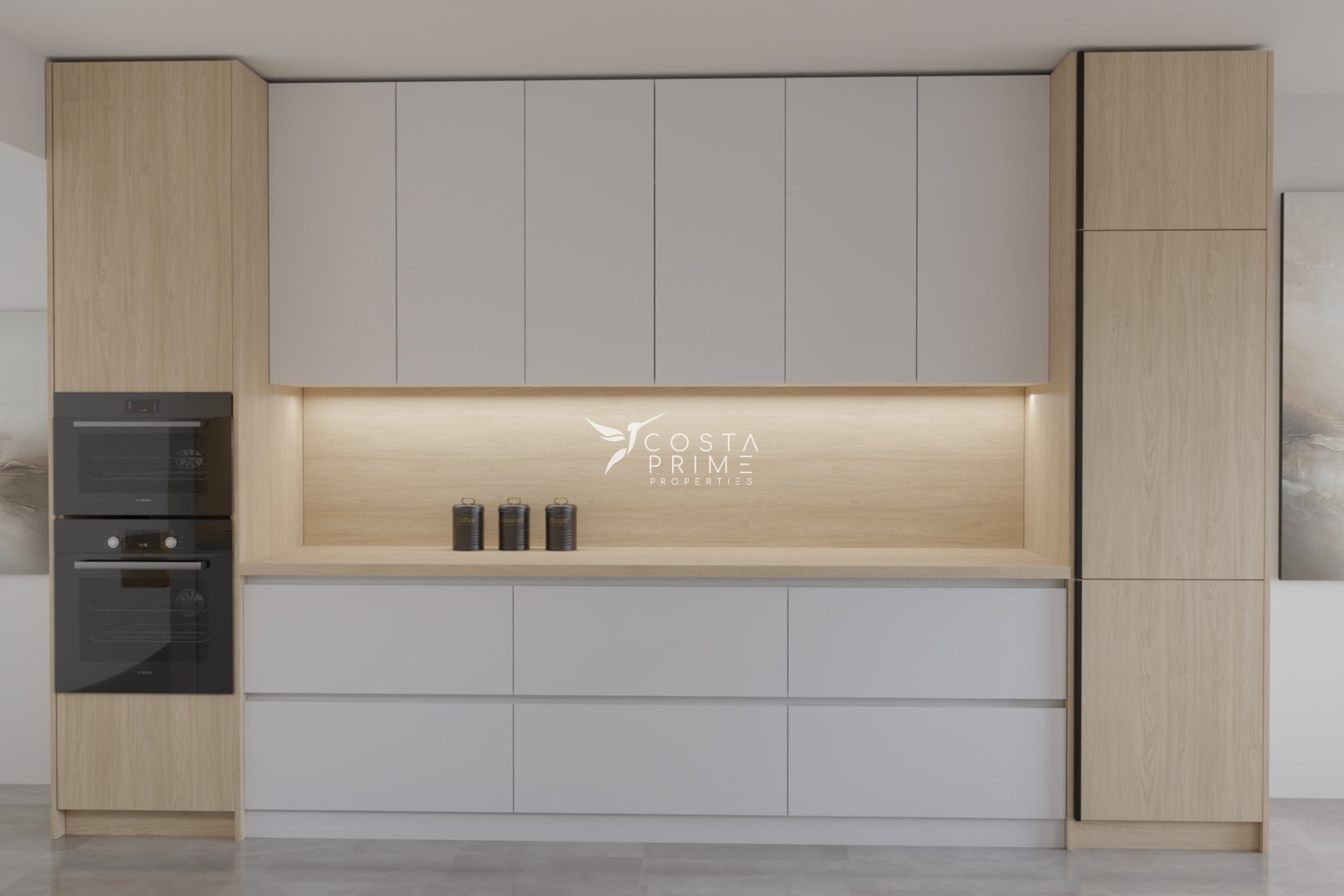 New build - Penthouse - Alicante