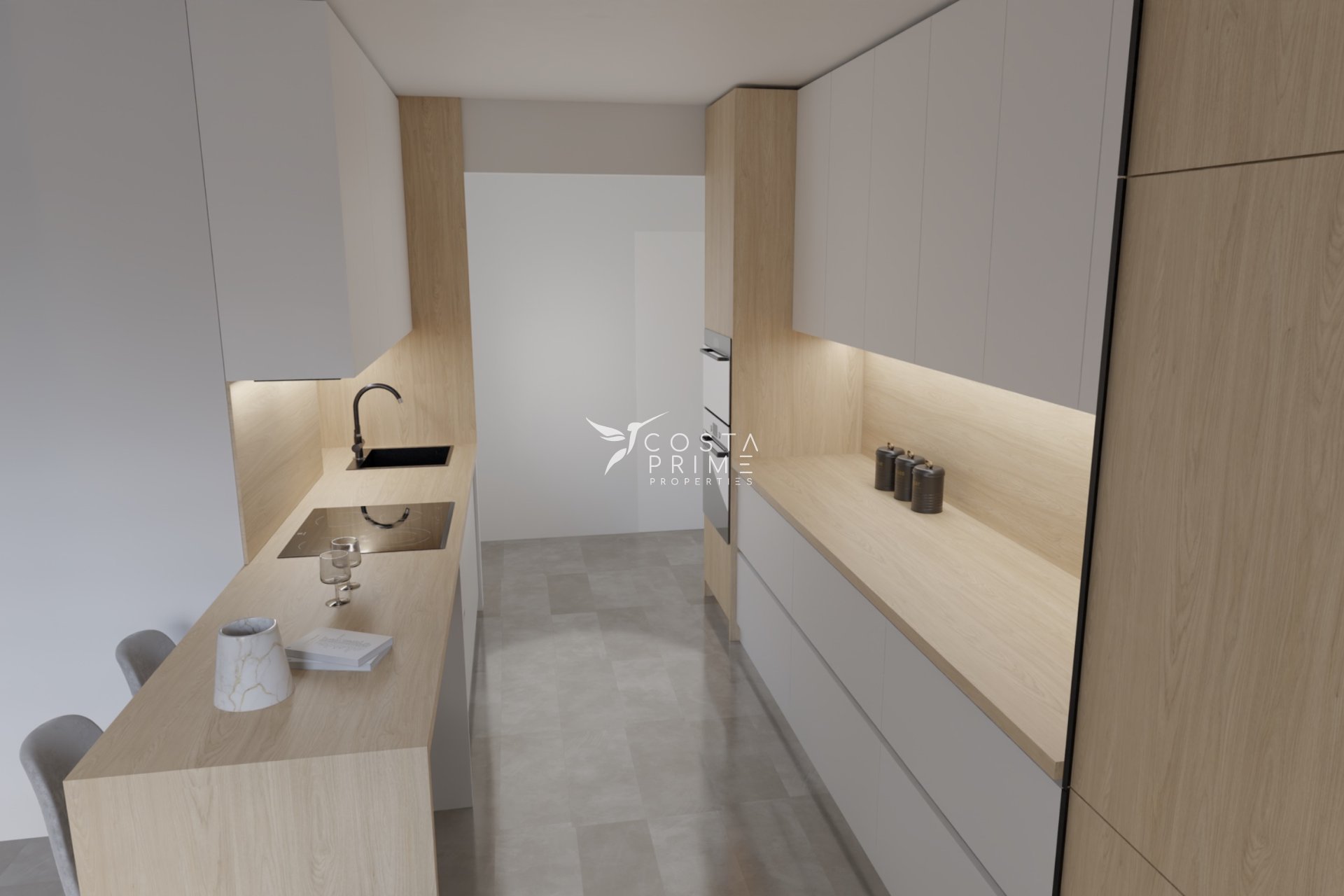 New build - Penthouse - Alicante