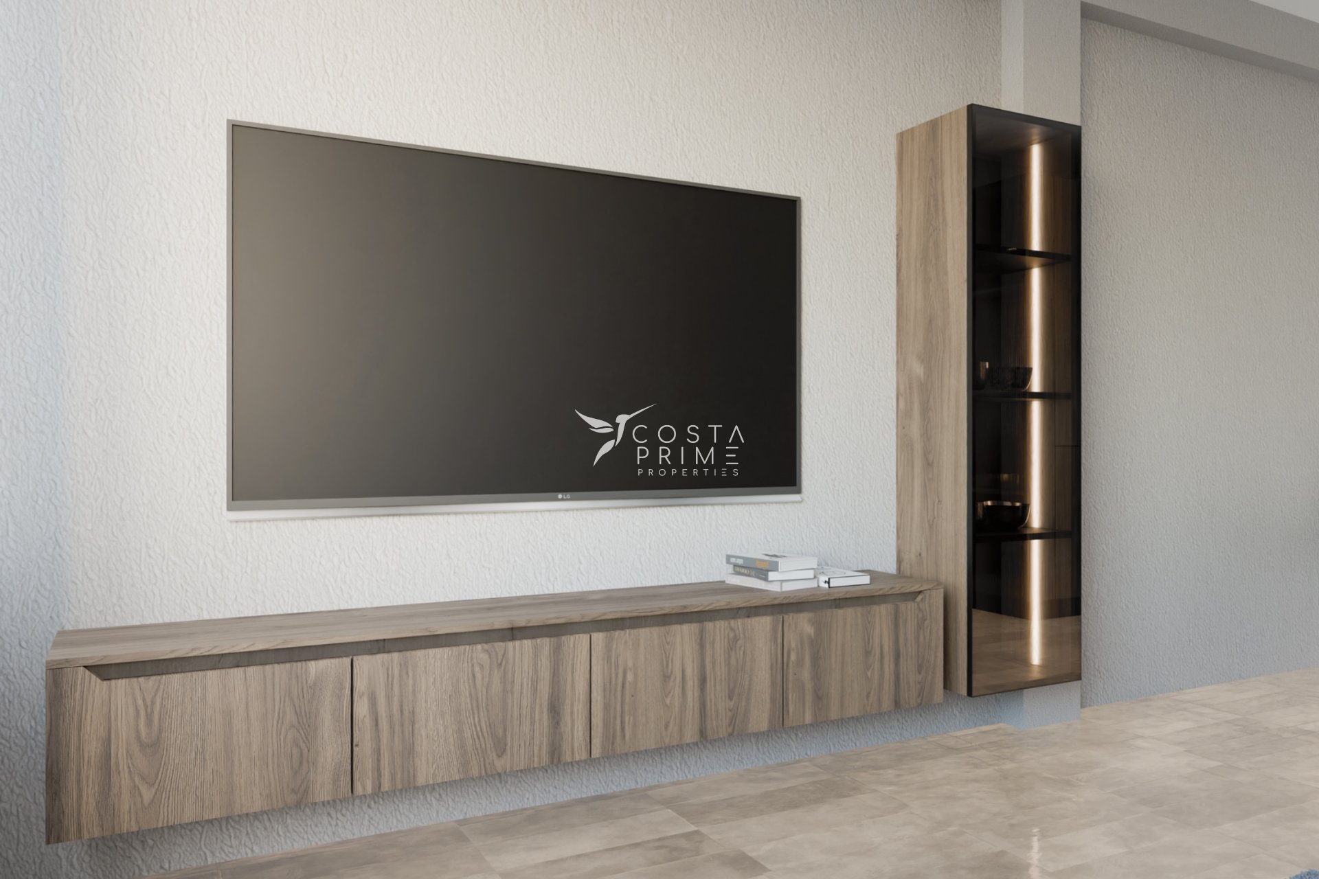 New build - Penthouse - Alicante