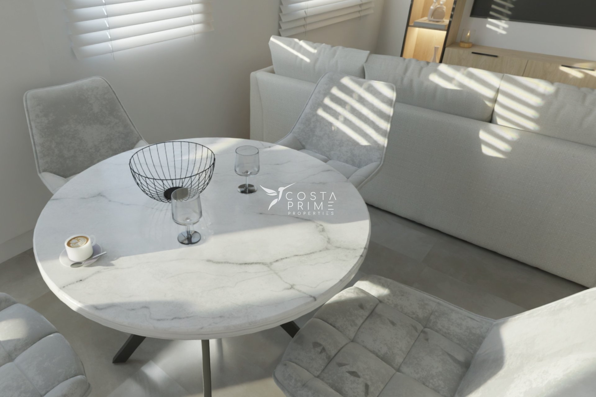 New build - Penthouse - Alicante