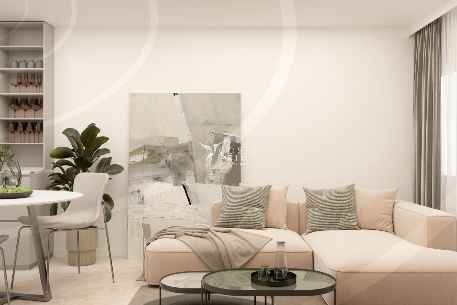 New build - Penthouse - Alicante