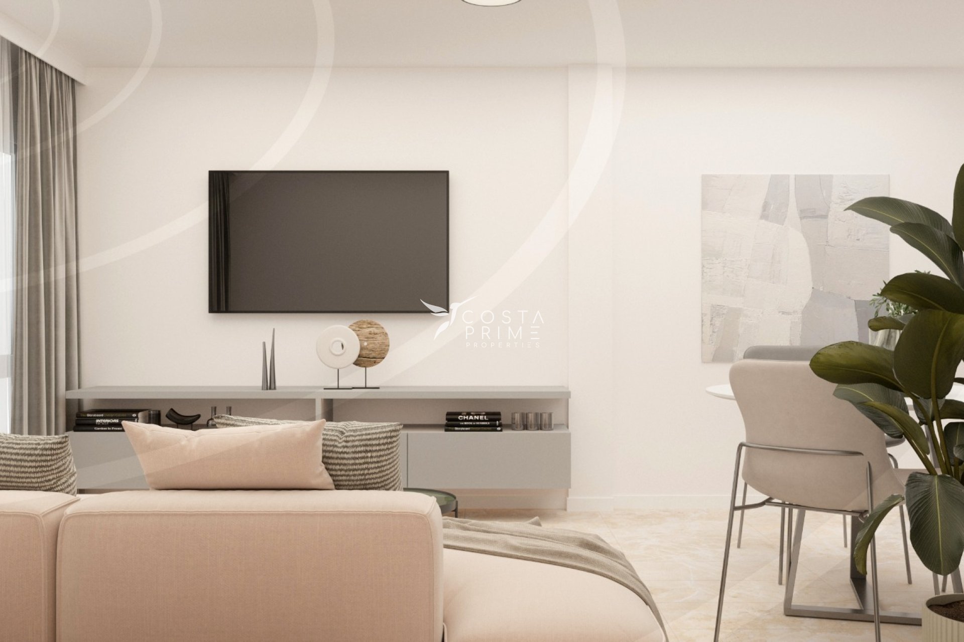 New build - Penthouse - Alicante