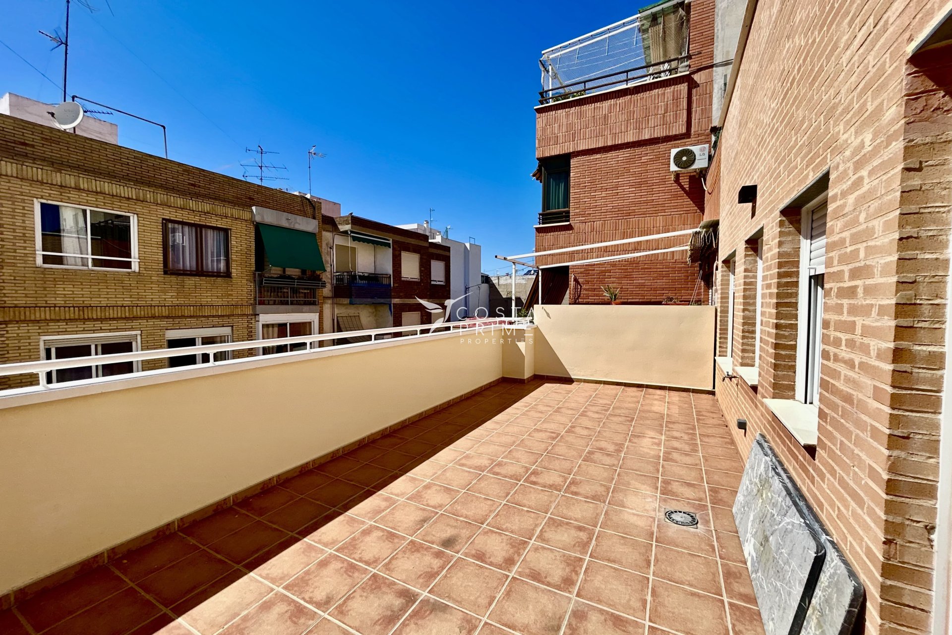 New build - Penthouse - Alicante