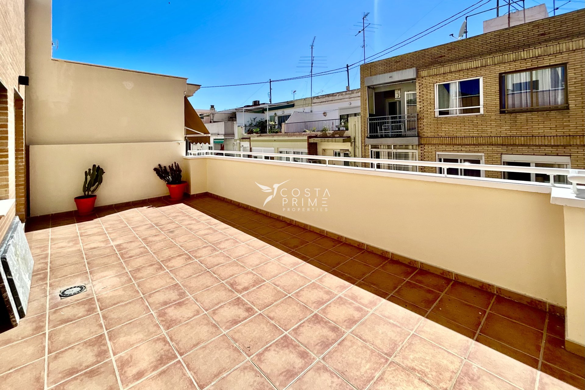 New build - Penthouse - Alicante