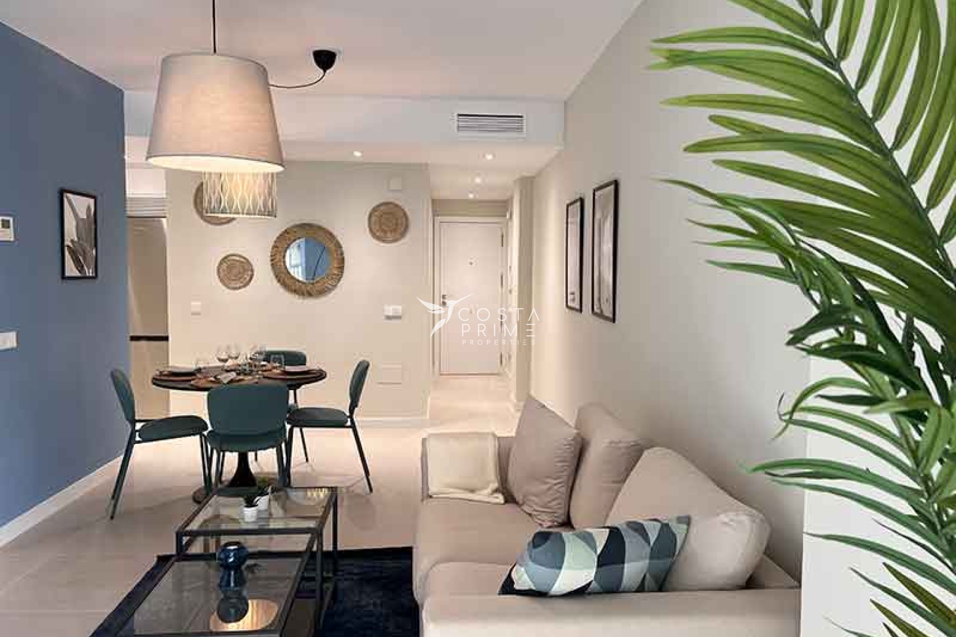 New build - Penthouse - Almayate