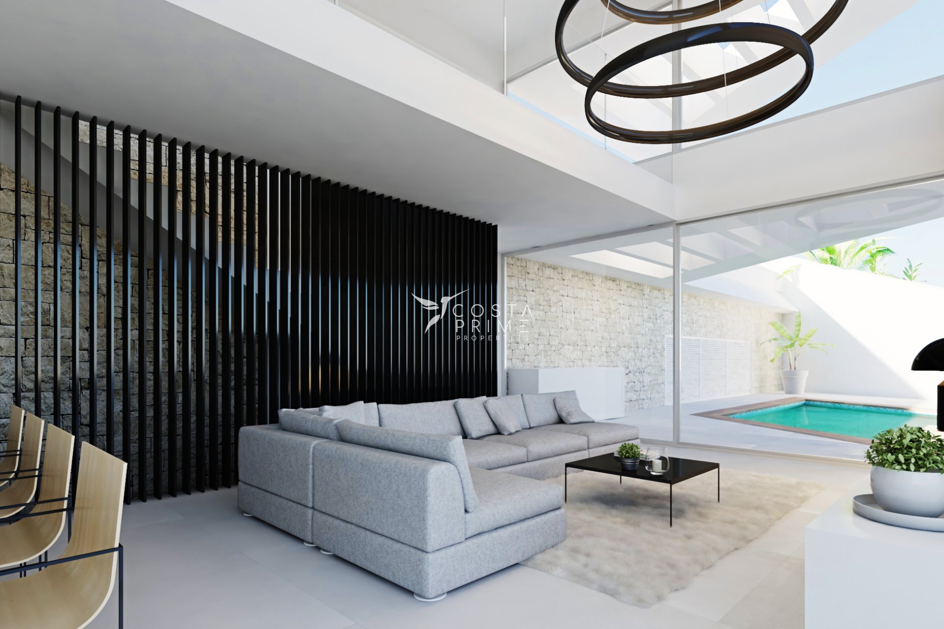New build - Penthouse - Altea