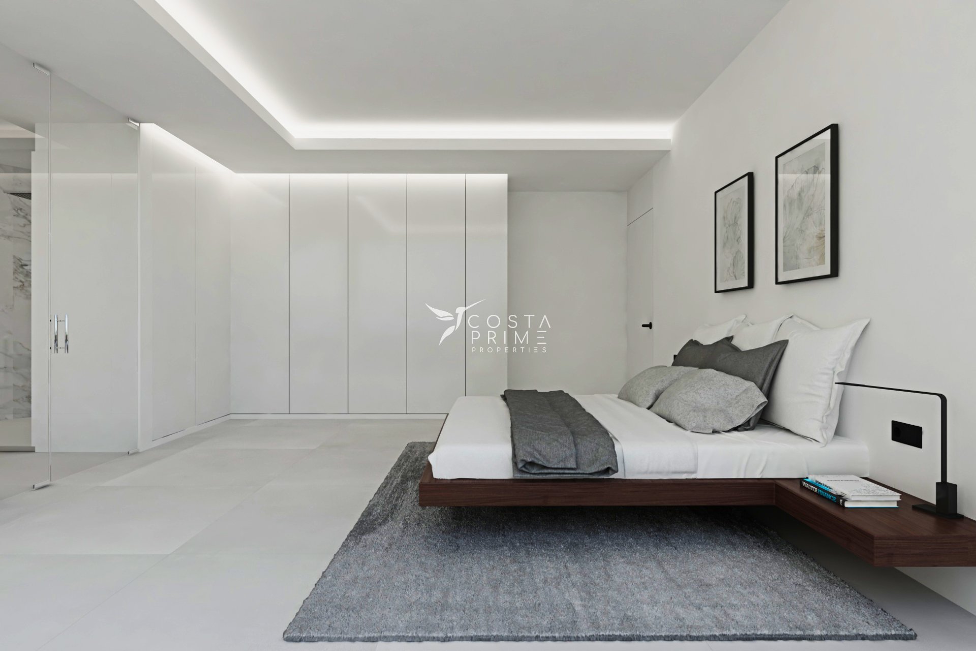New build - Penthouse - Altea