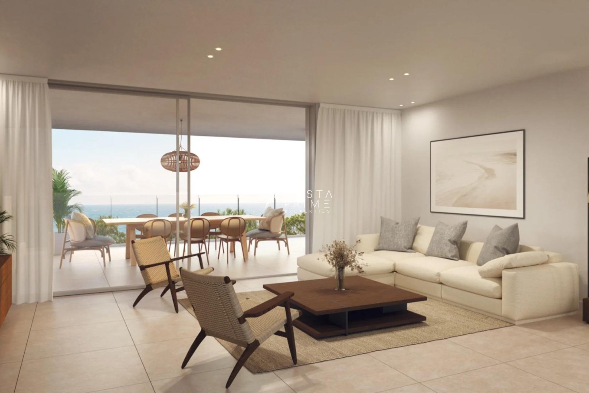 New build - Penthouse - Arenal d´en Castell