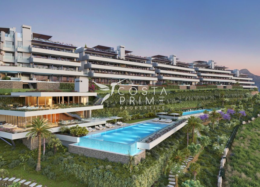 New build - Penthouse - Benahavís